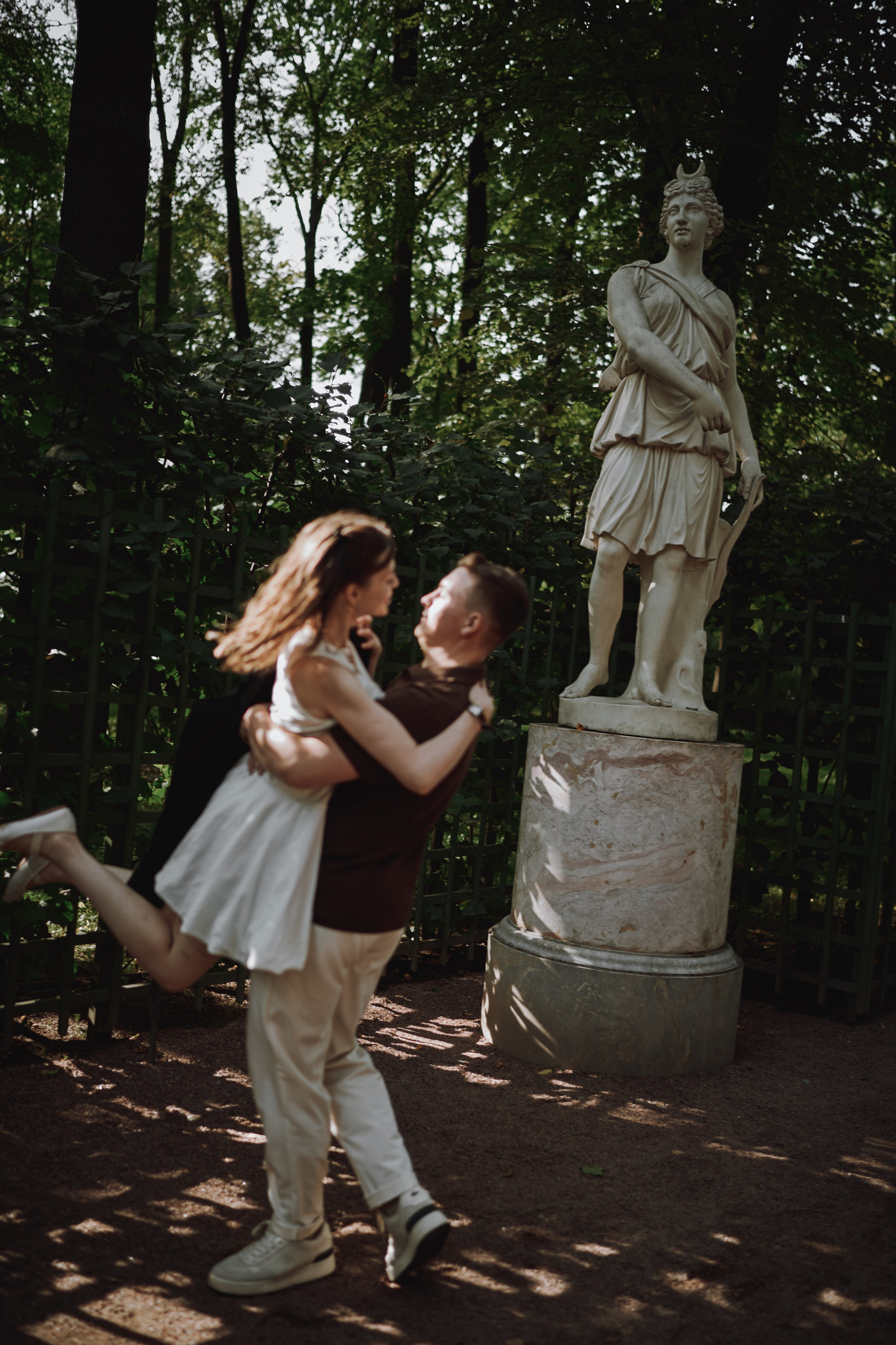 Ксения и Дима. Фотограф в Санкт-Петербурге | Аня Маленчук