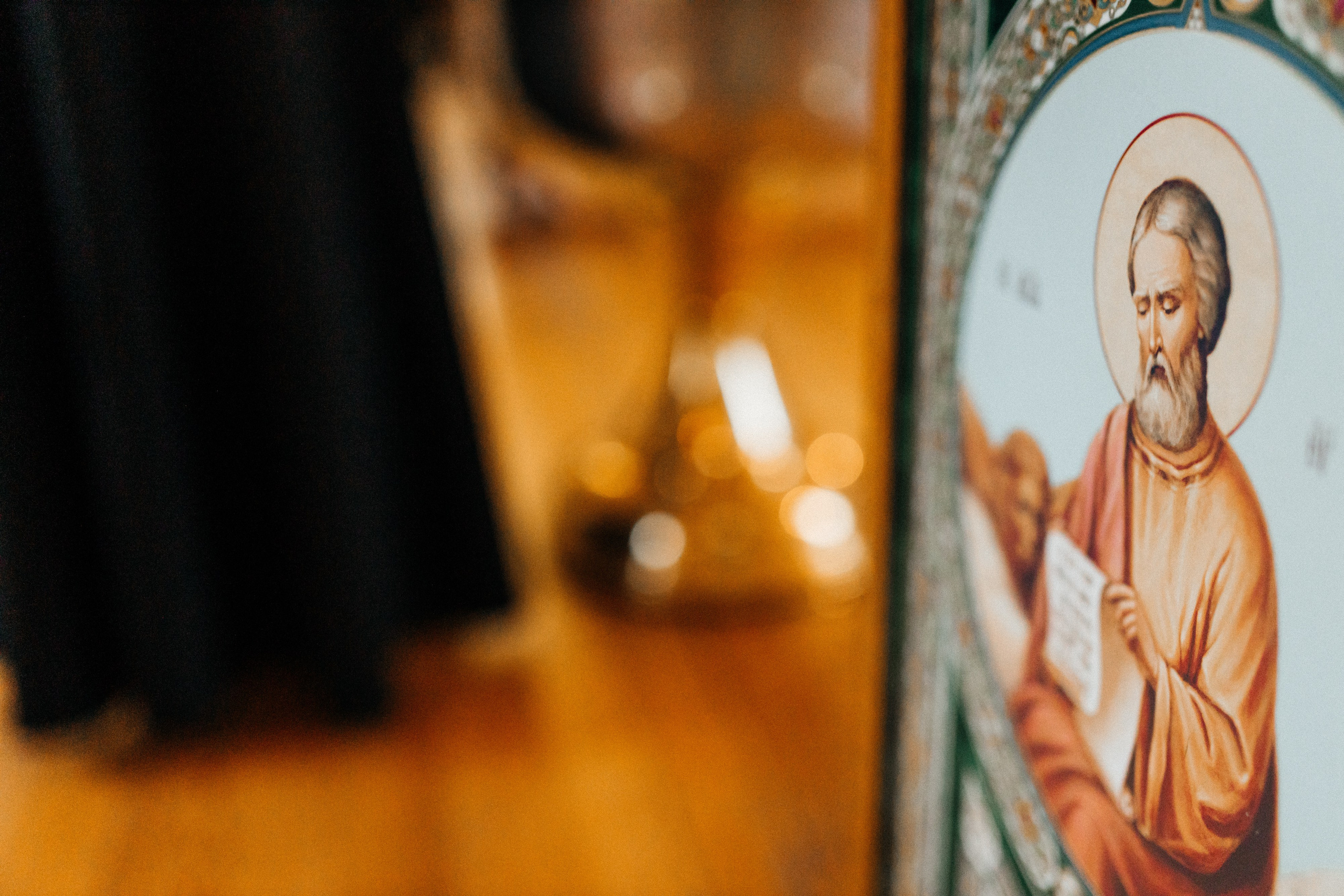 Крещение. Семейный и портретный фотограф в Новосибирске Мария Хлебус