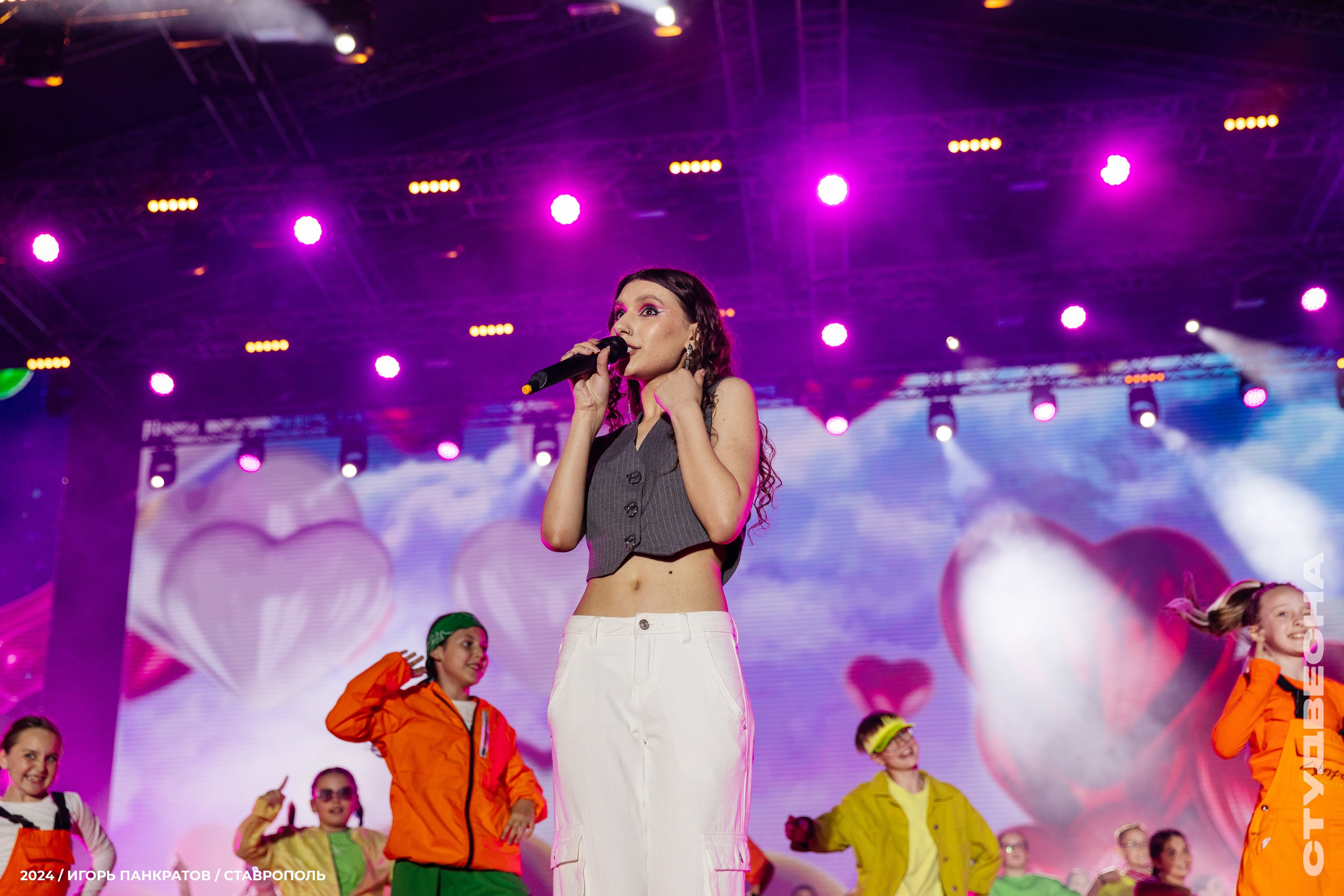 Российская студенческая весна — открытие (12.06.24). Игорь Панкратов | Фотограф Ставрополь
