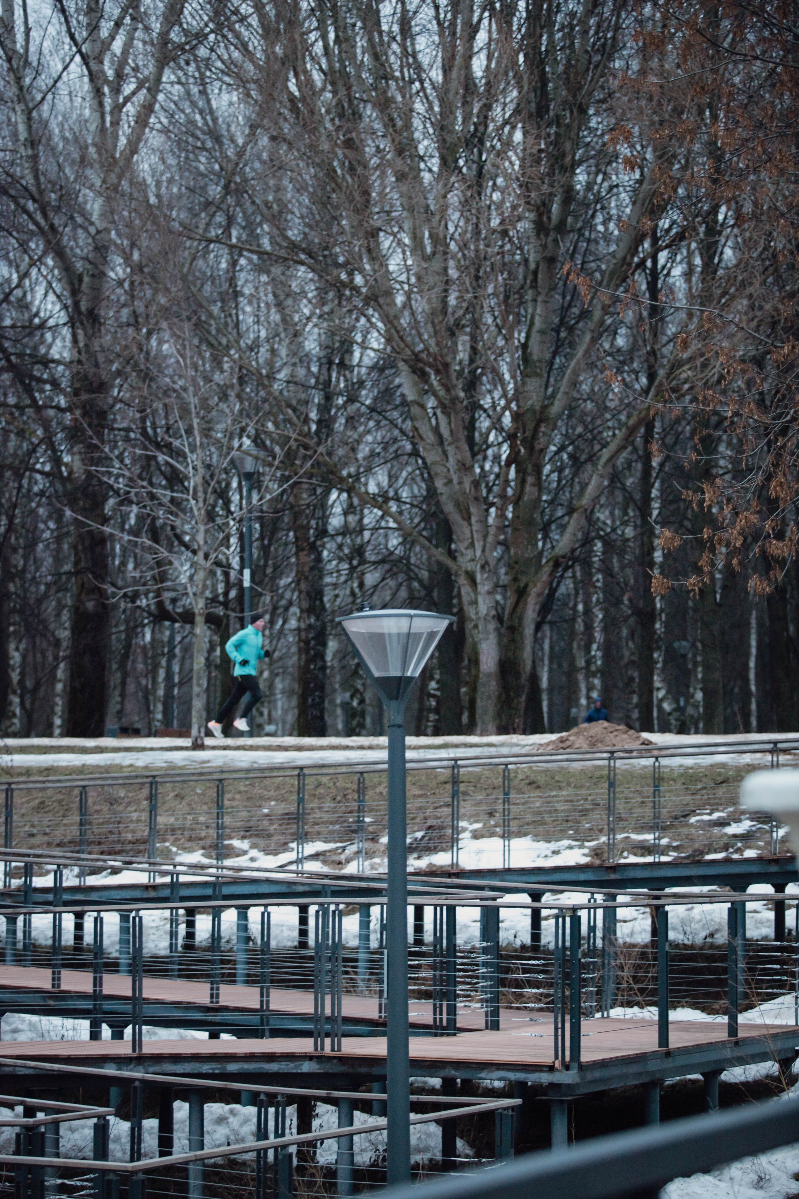 5 верст/декабрь. Александра Мельниченко/ Бегающий фотограф