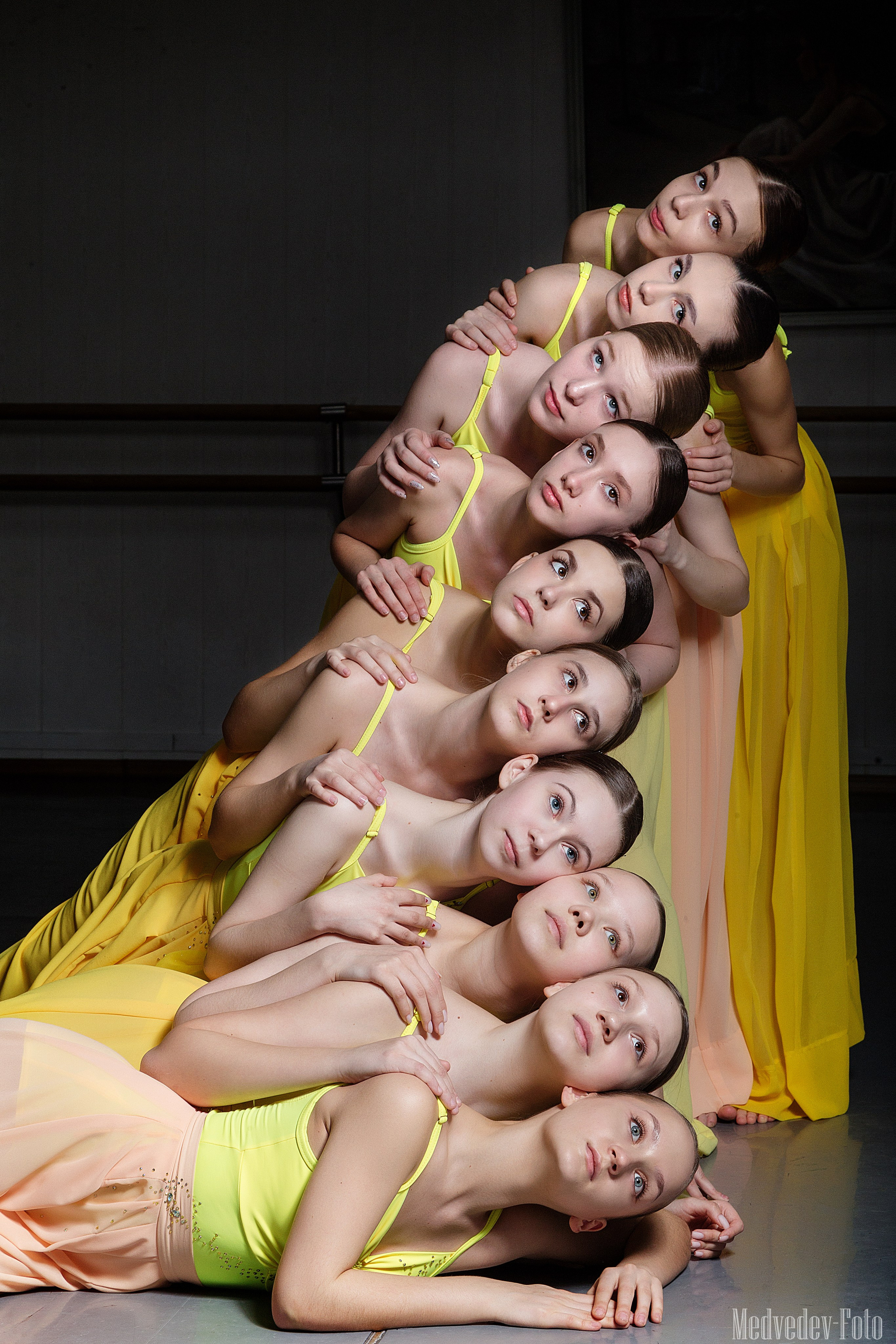 Хореография. Фотограф города  Краснотурьинска Медведев Михаил