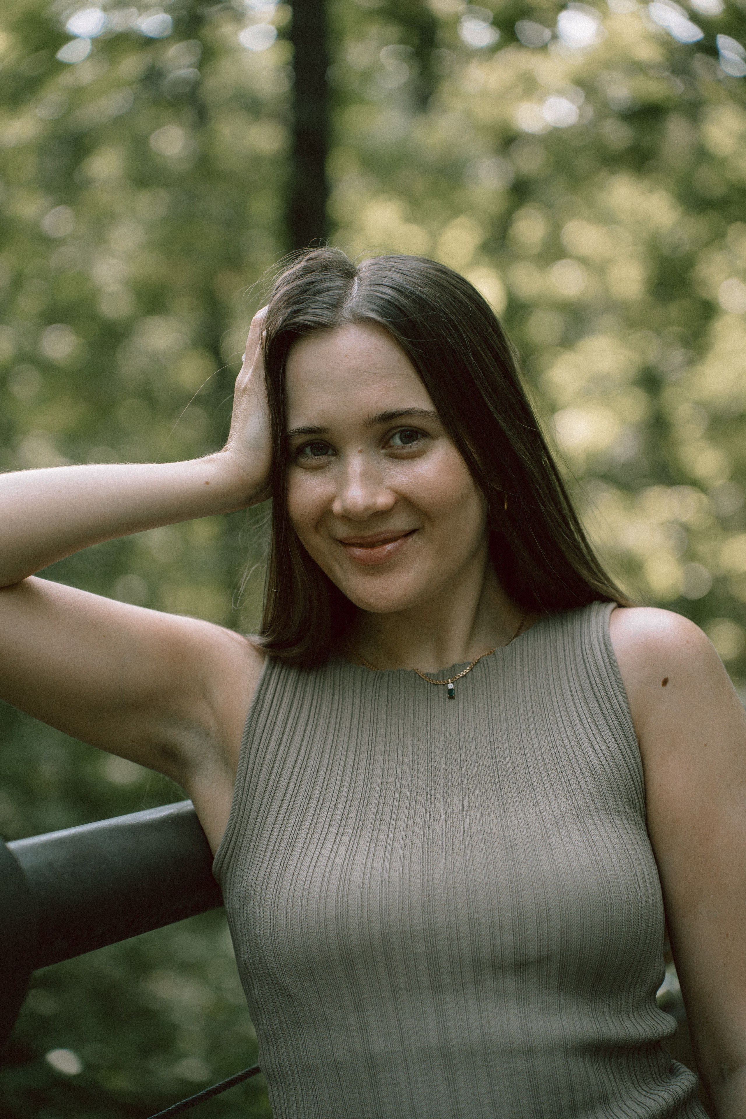 Фотосессия Элины. Фотограф в Москве Екатерина Дмитриева