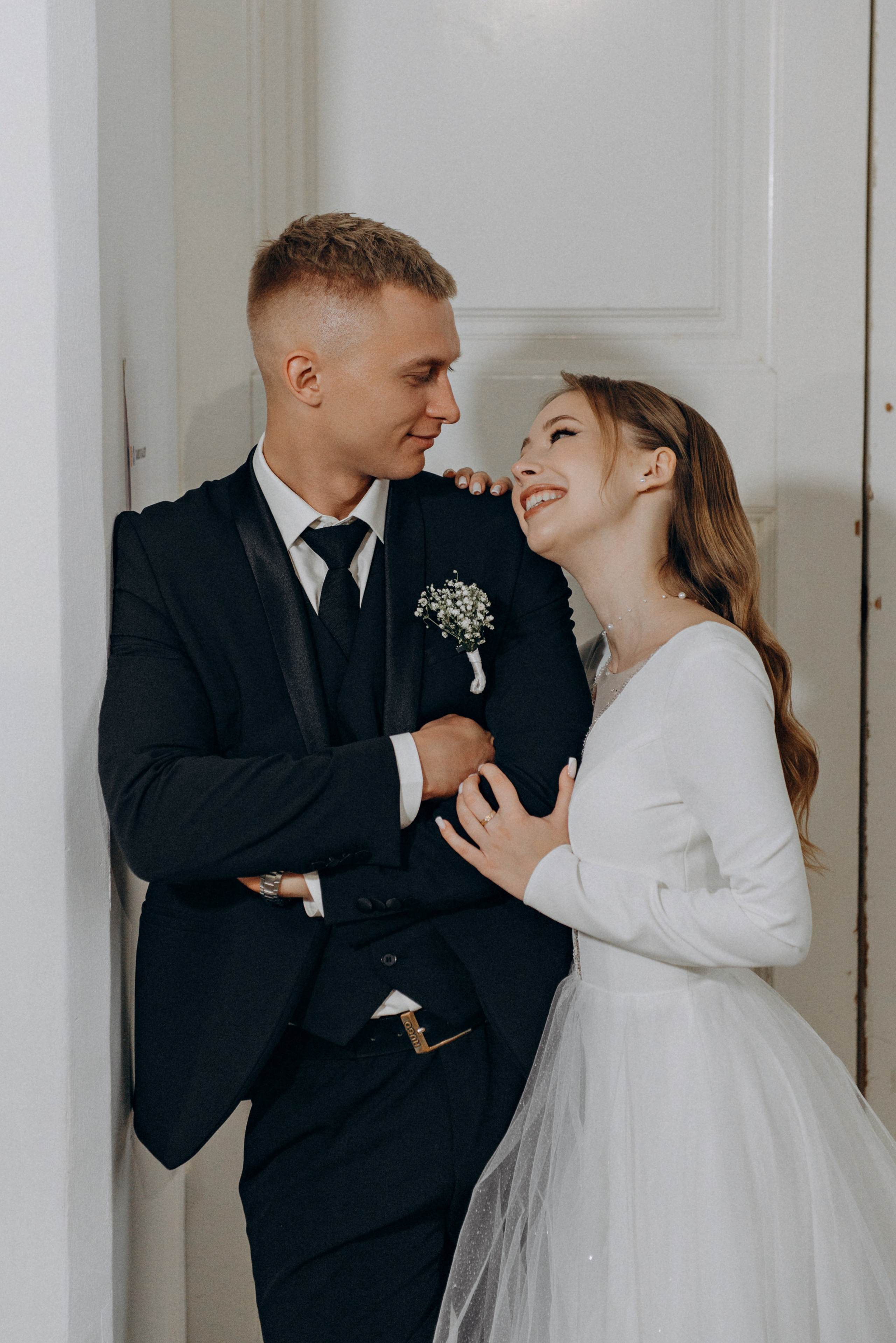 Паша и Рита. Свадебный фотограф в Тамбове и области