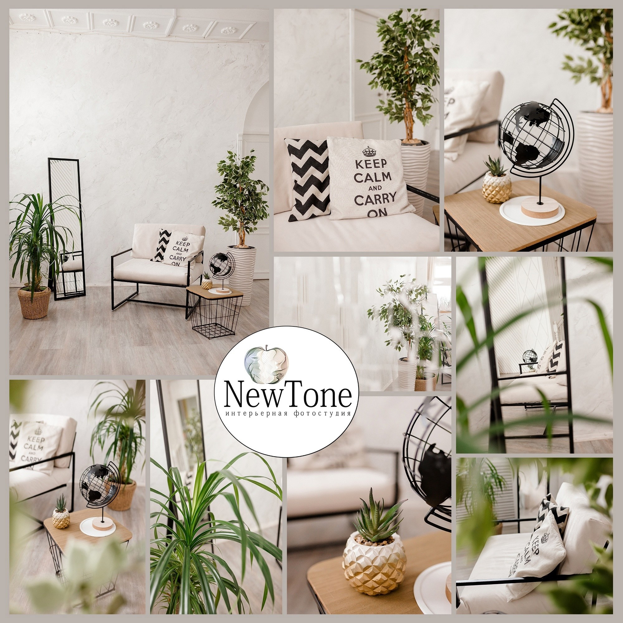 Интерьерные студии. Свадебный и студийный фотограф в Нижнем Новгороде