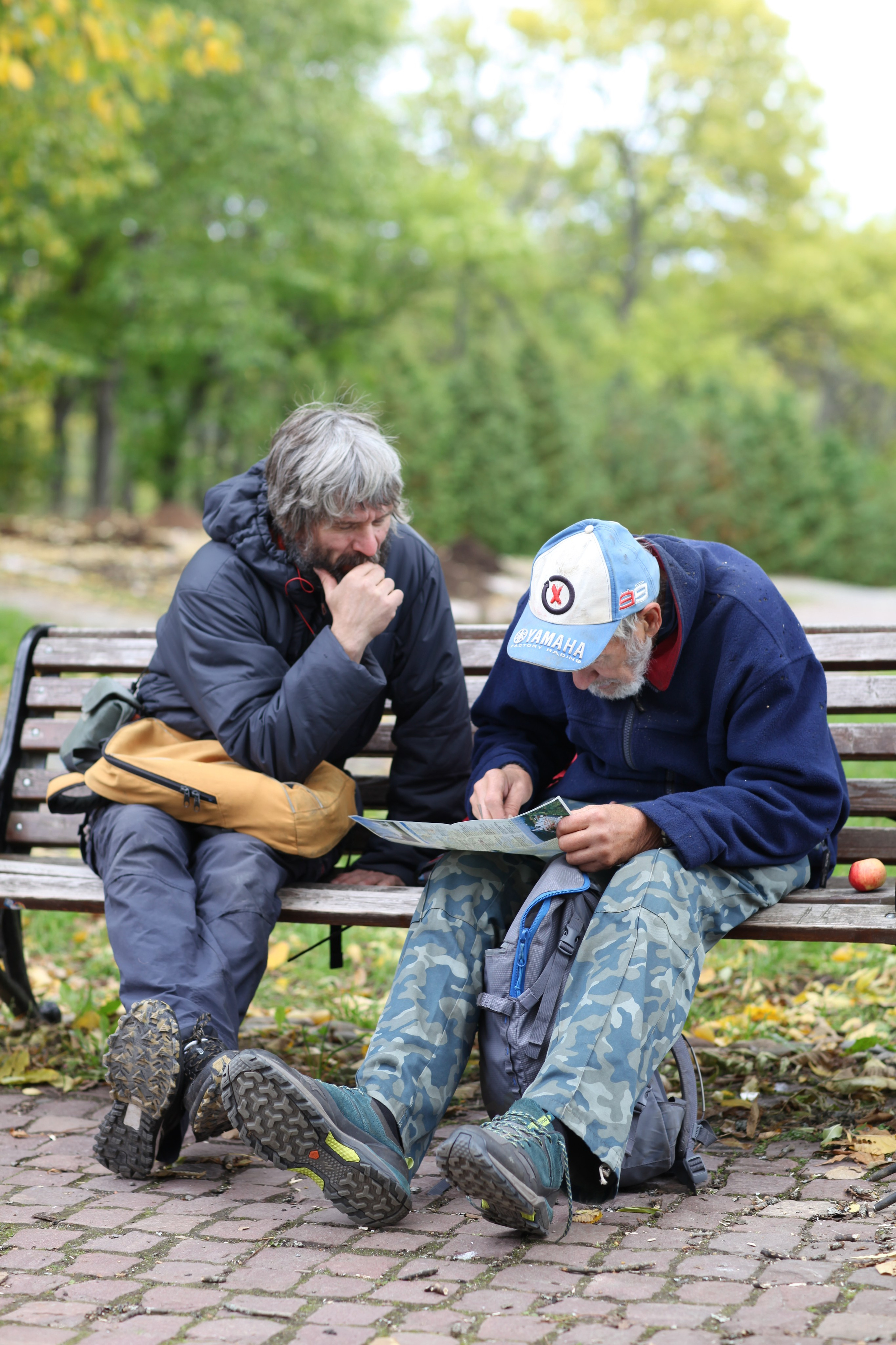 Люди. Трандин Иван Фотограф СПб