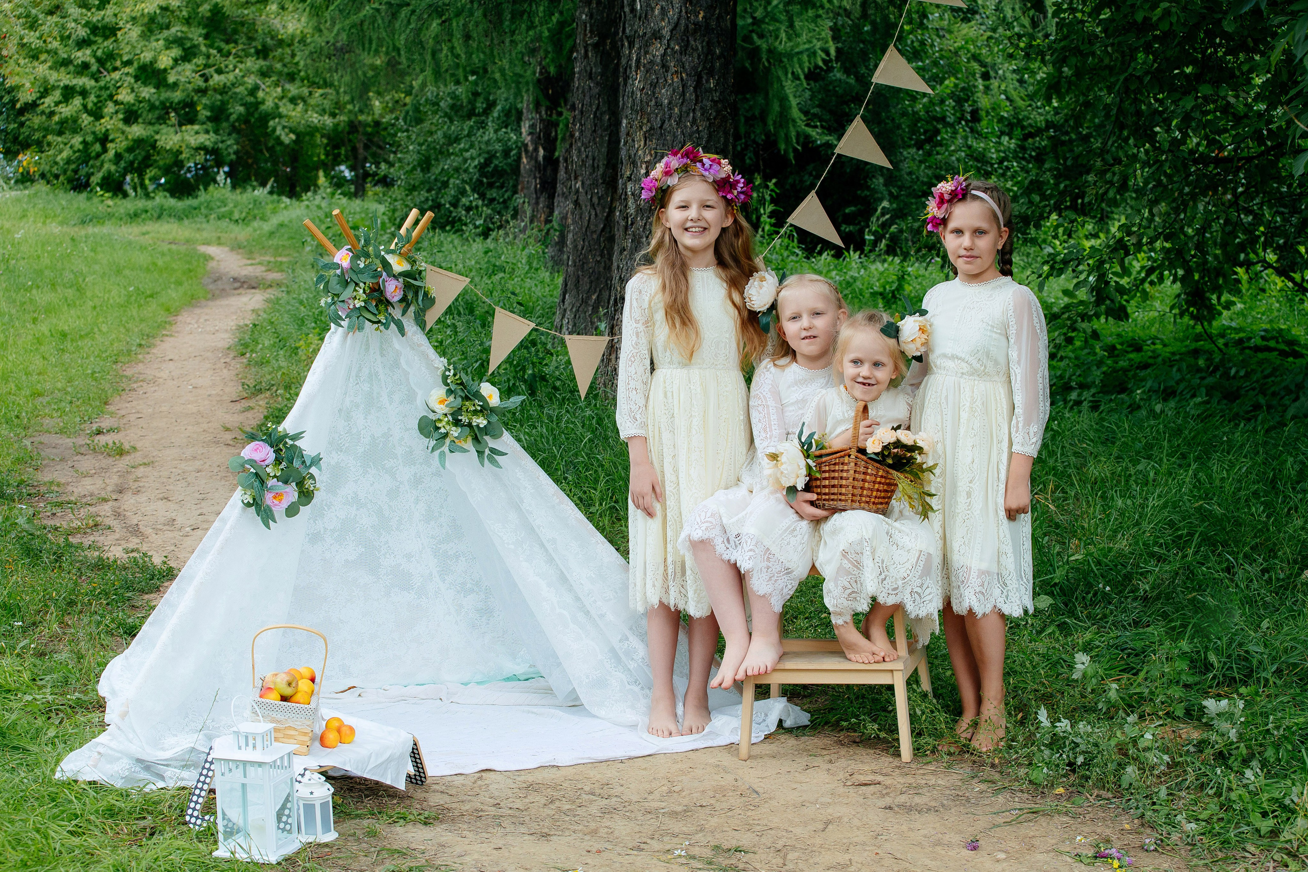 Сестрички. Семейный и детский фотограф в Москве Александра Мак