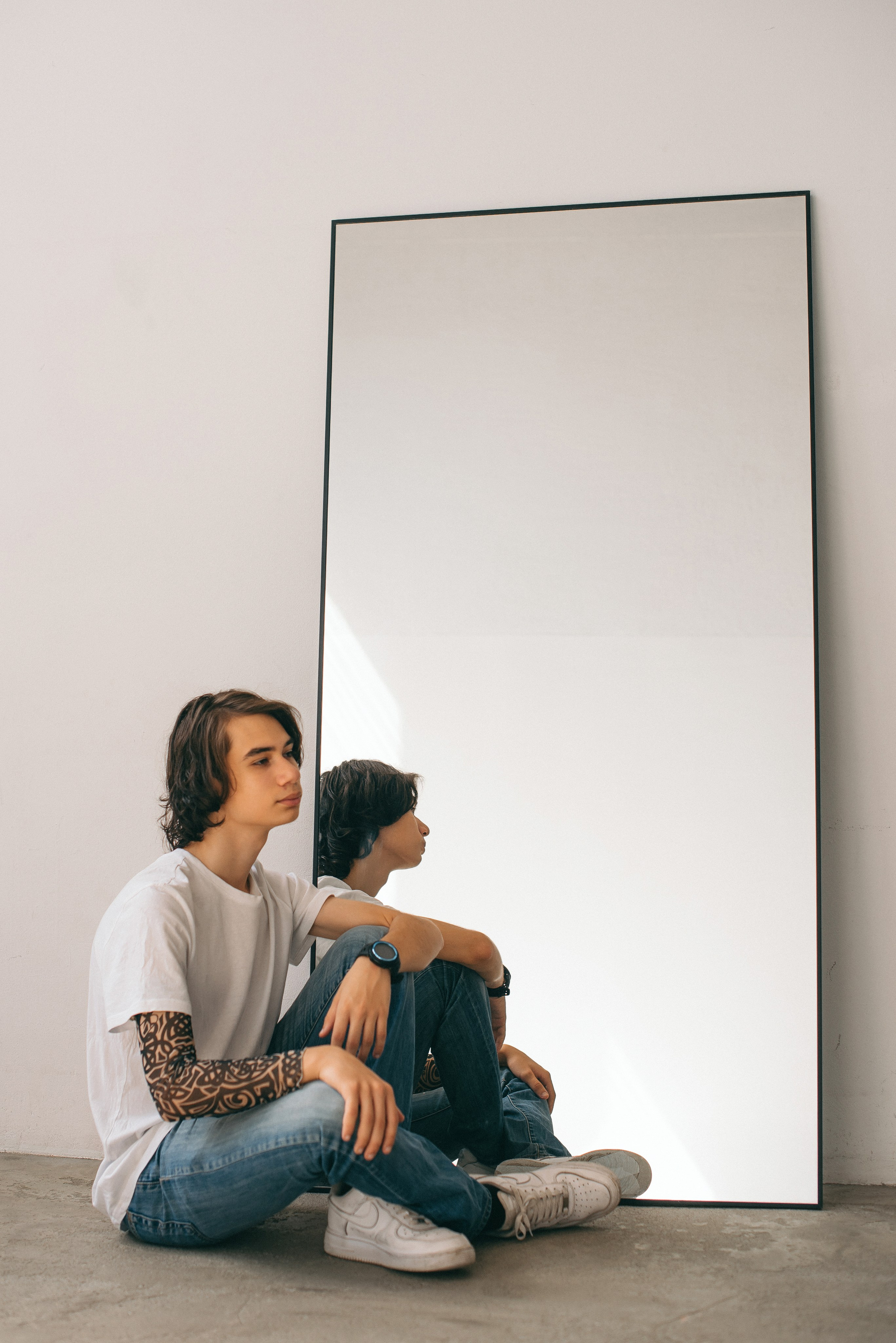 Мужской портрет. Семейный и детский фотограф в Обнинске, Калуге, Москве