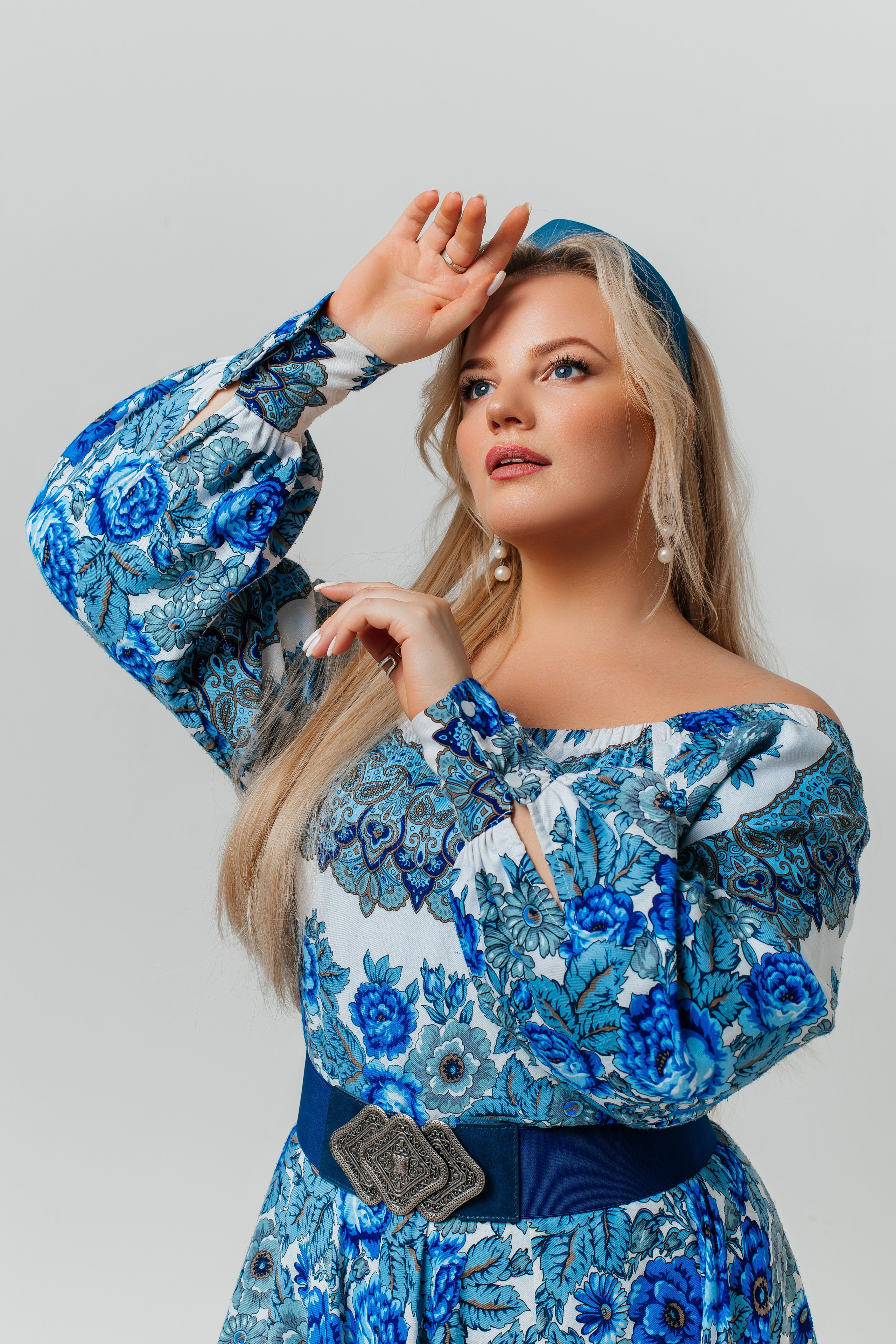 Студийная съемка