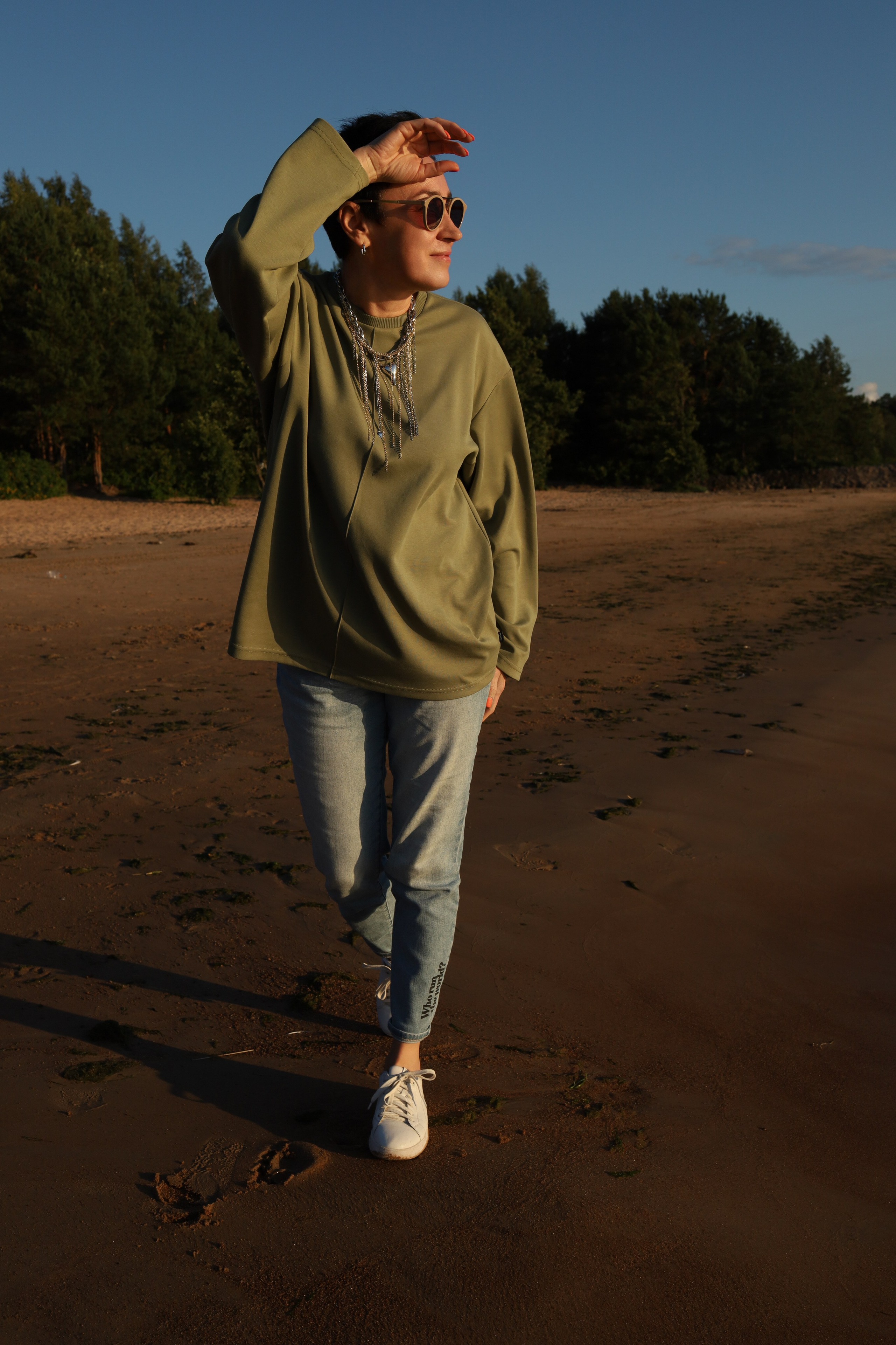 Натали, закат, TESORO✨. Женский портрет и немного больше в Санкт-Петербурге