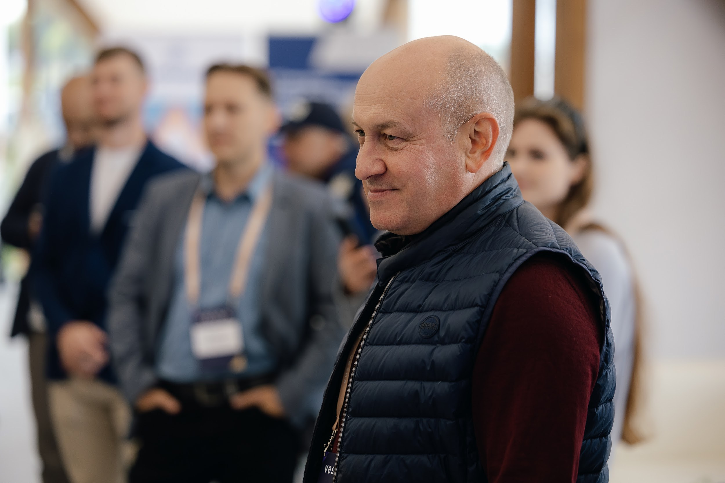 Форсайт-сессия для VESNA/ЭТП ГПБ в Нижнем Новгороде. Агентство по организации мероприятий