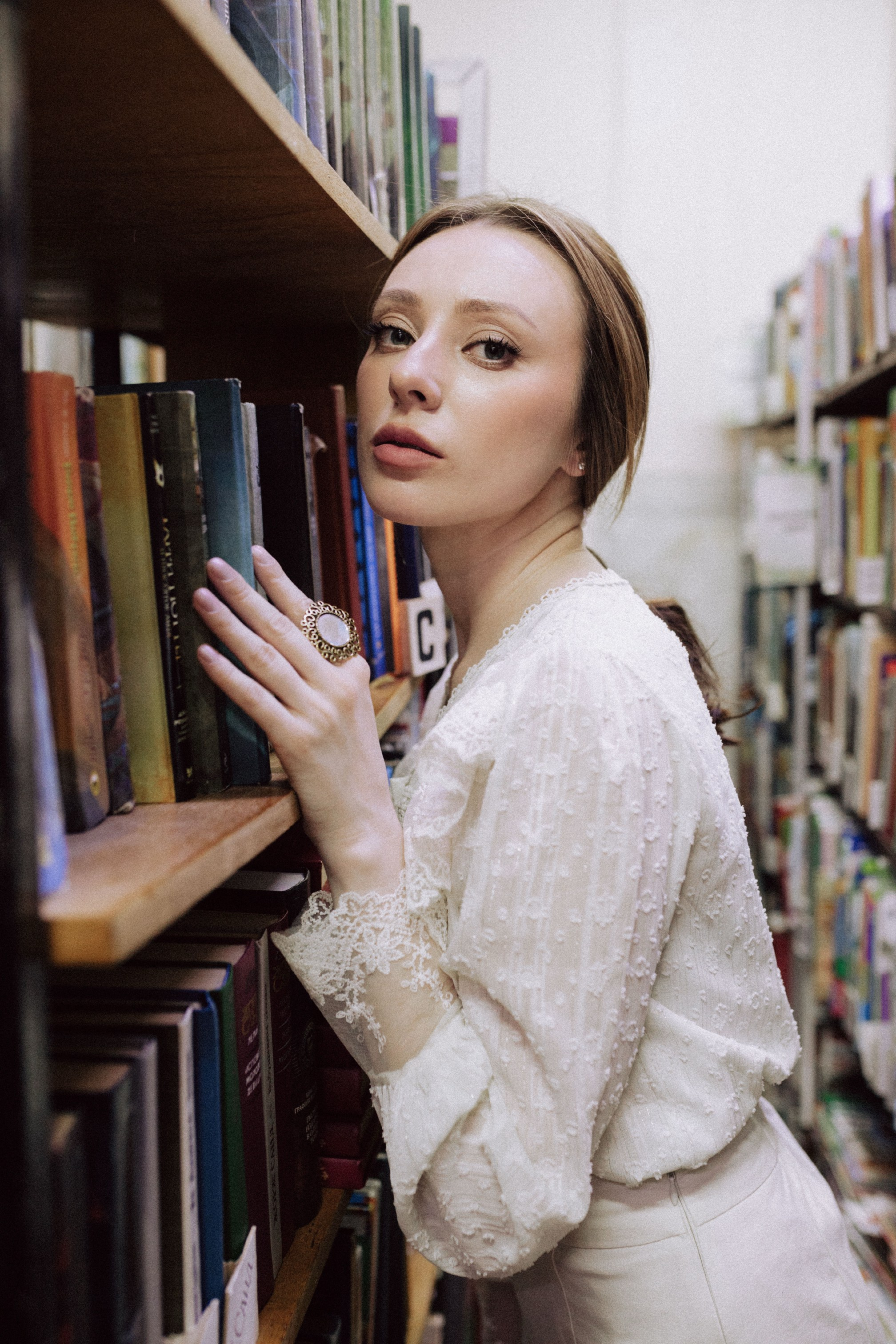 Сабина. Фотограф Стилист Тюмень Вера Хайруллина