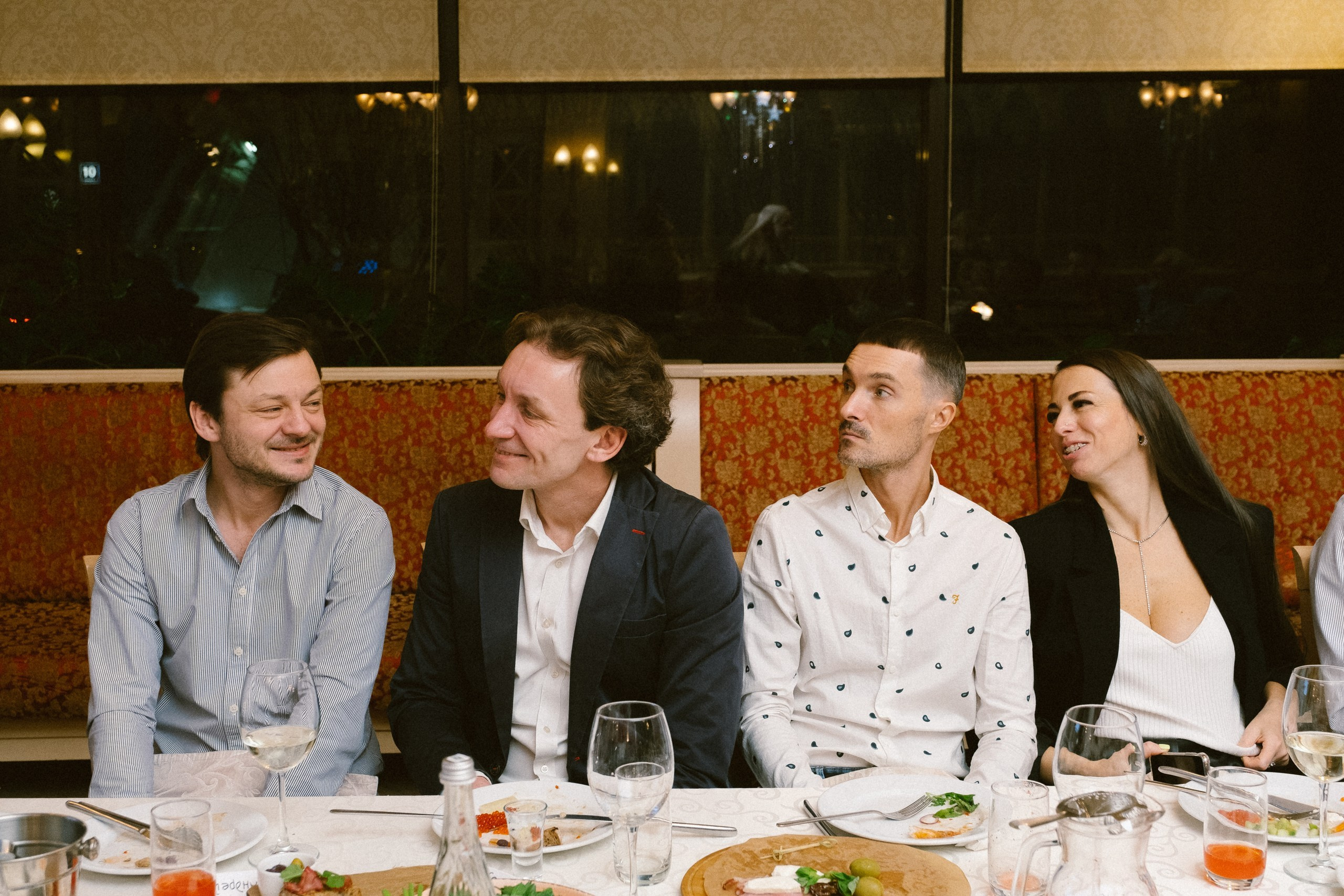 Юбилей. Фотограф Москва / Зеленоград — Наталья Петухова