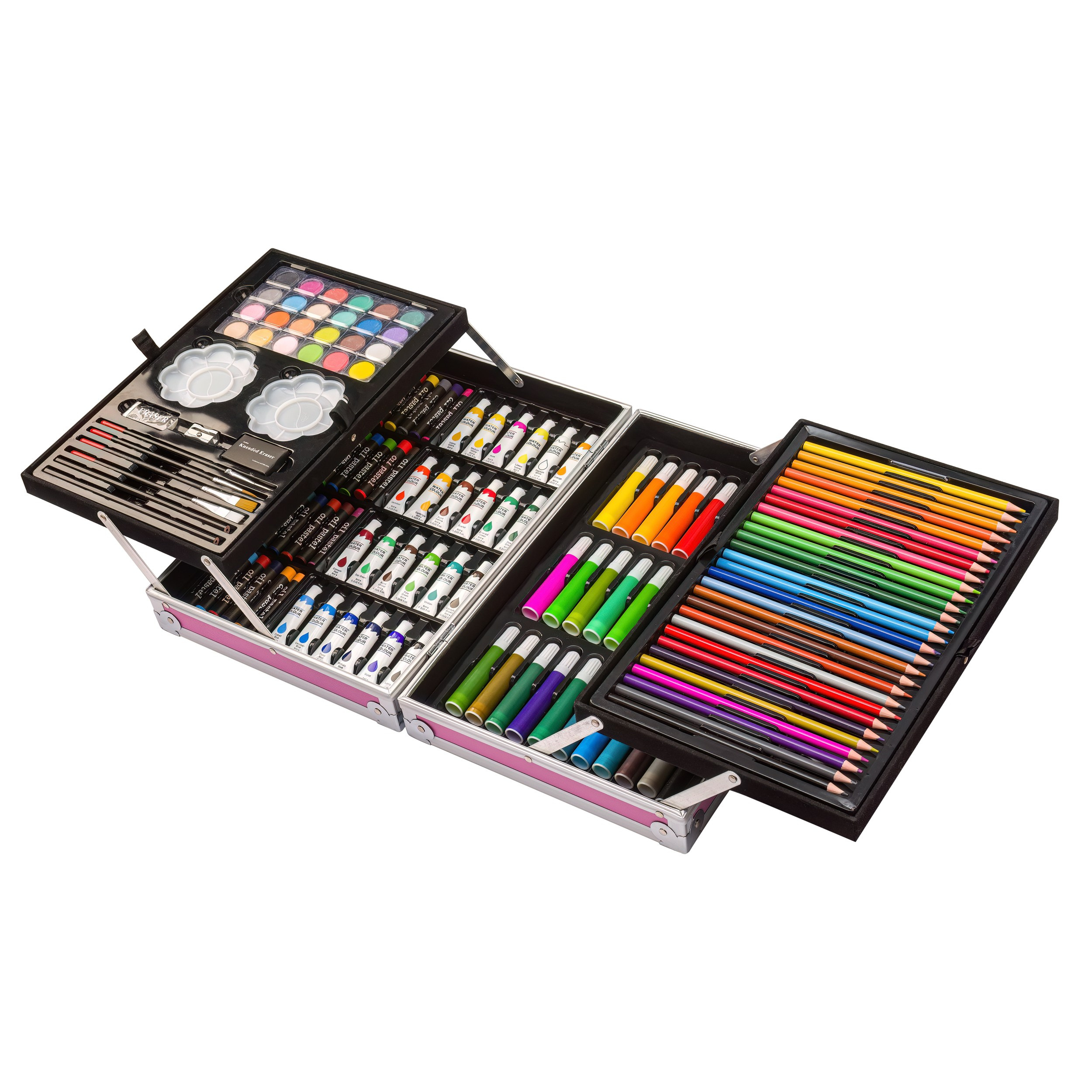 Большой набор для рисования