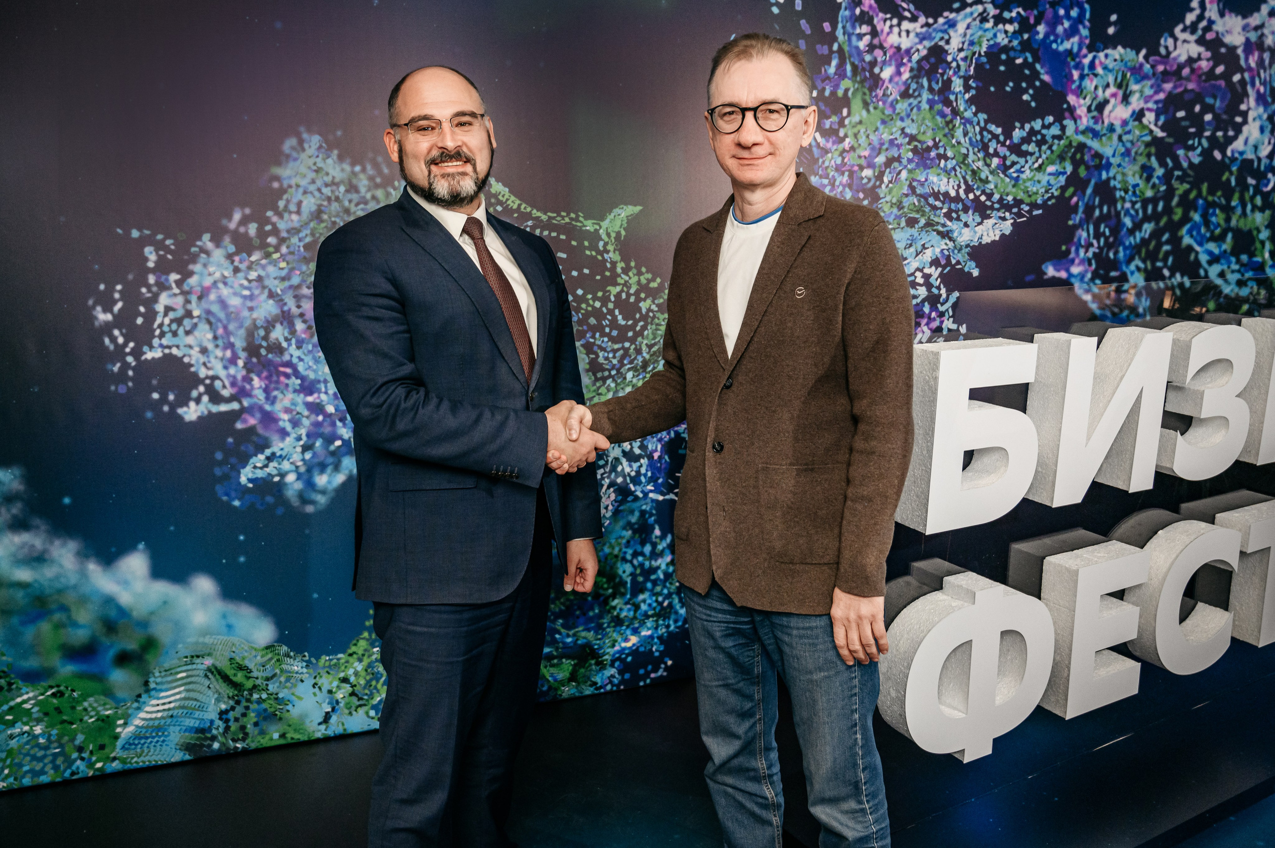 Сбер. Бизнес Фест. Фотограф Владивосток. Игорь Кирсанов