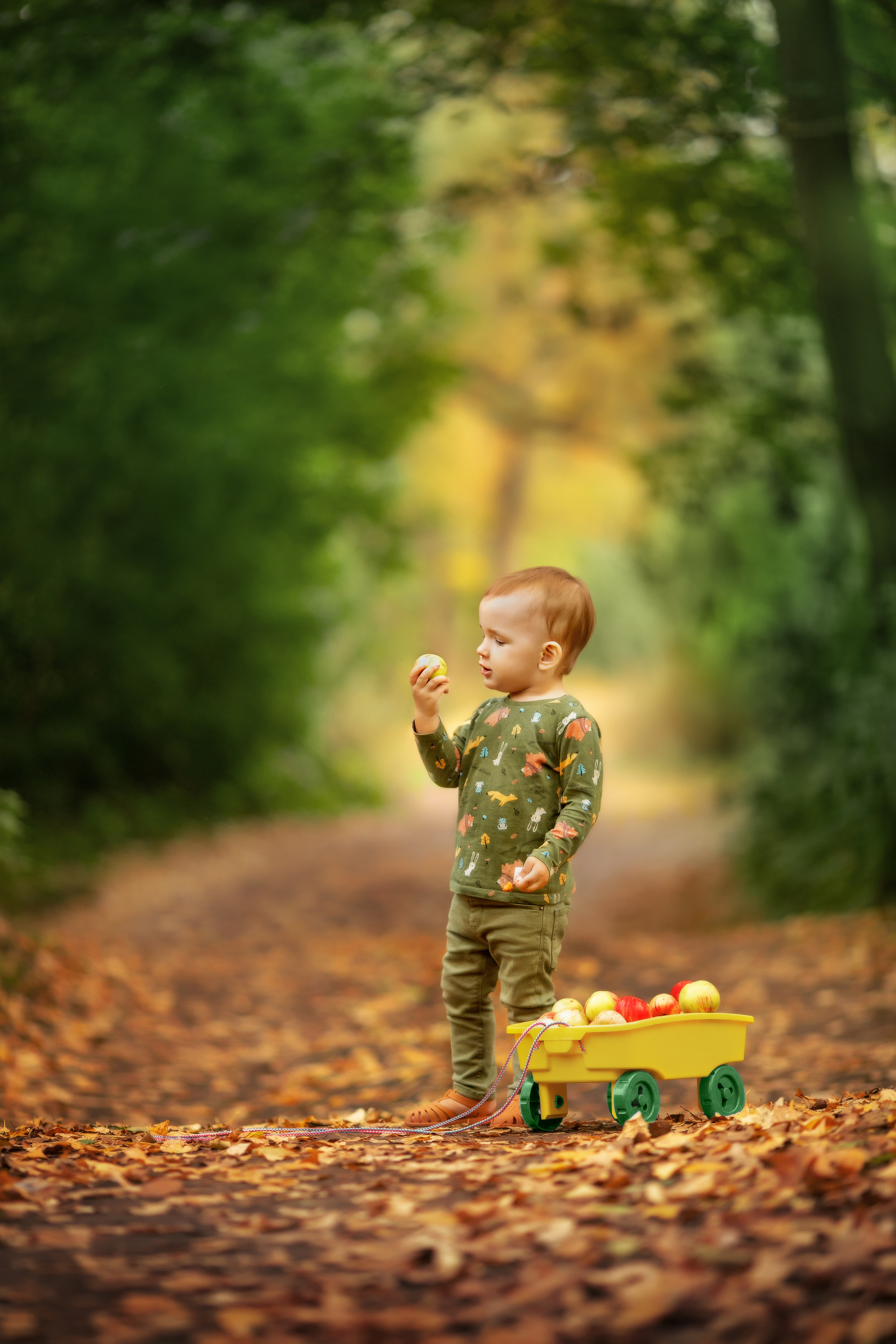 Детский и семейный фотограф в Стерлитамаке Миронова Юлия