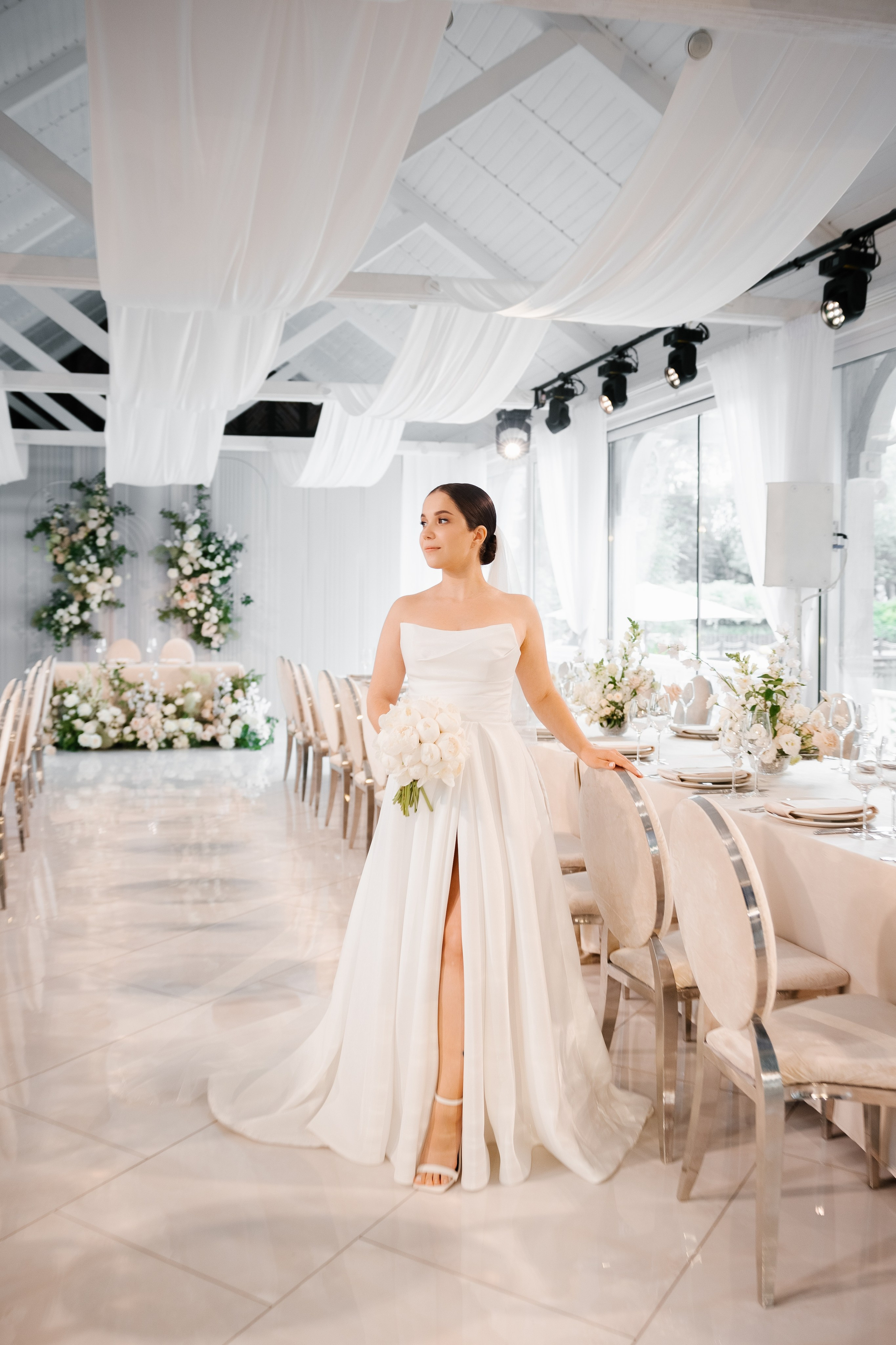 Владимир и Лия. Свадебный фотограф Полина Панина