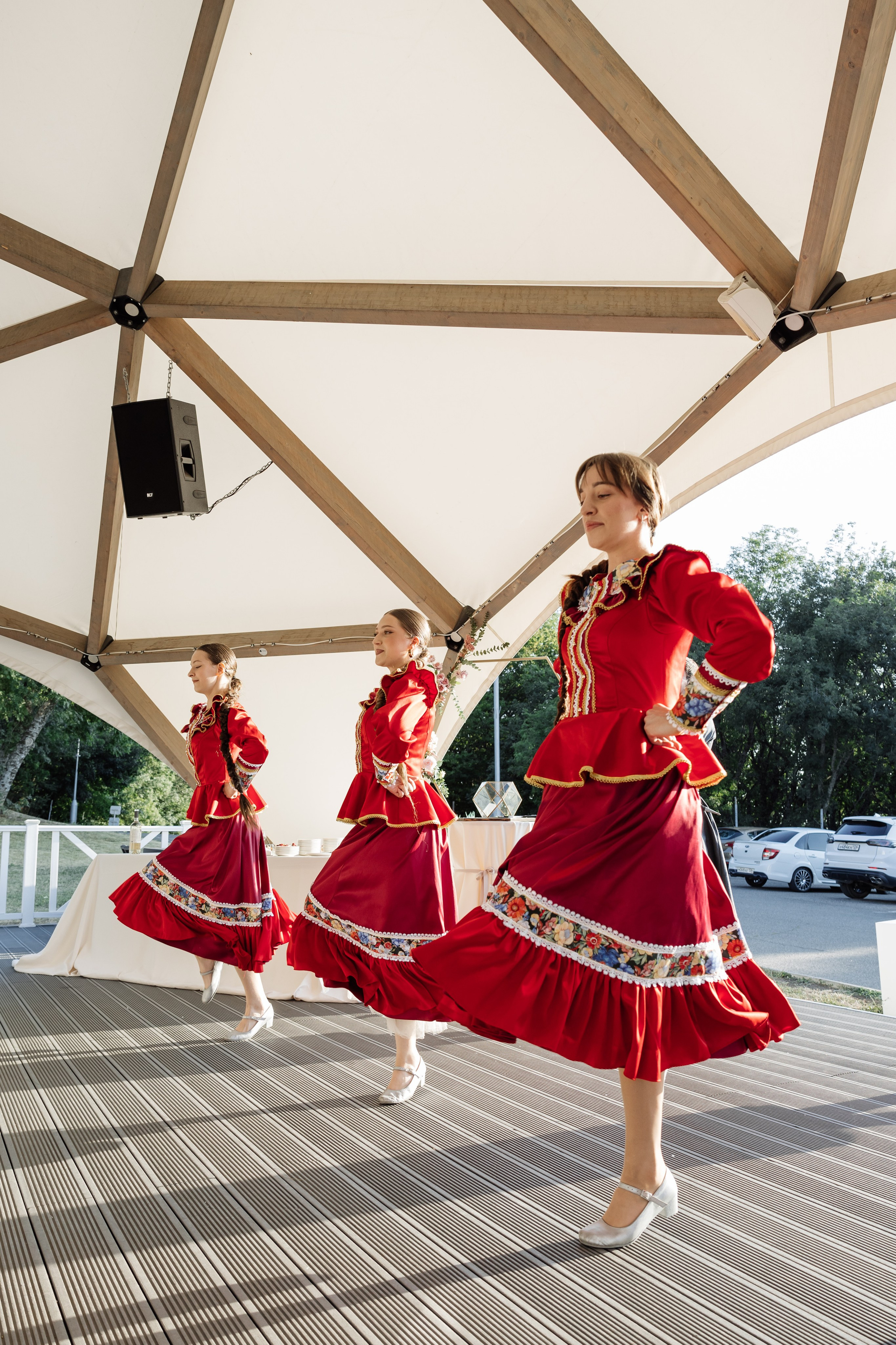 10 лет Совместной жизни. Семья из Москвы прилетела отпраздновать Оловяную свадьбу у подножья горы Бештау. Организация мероприятий ЮФО