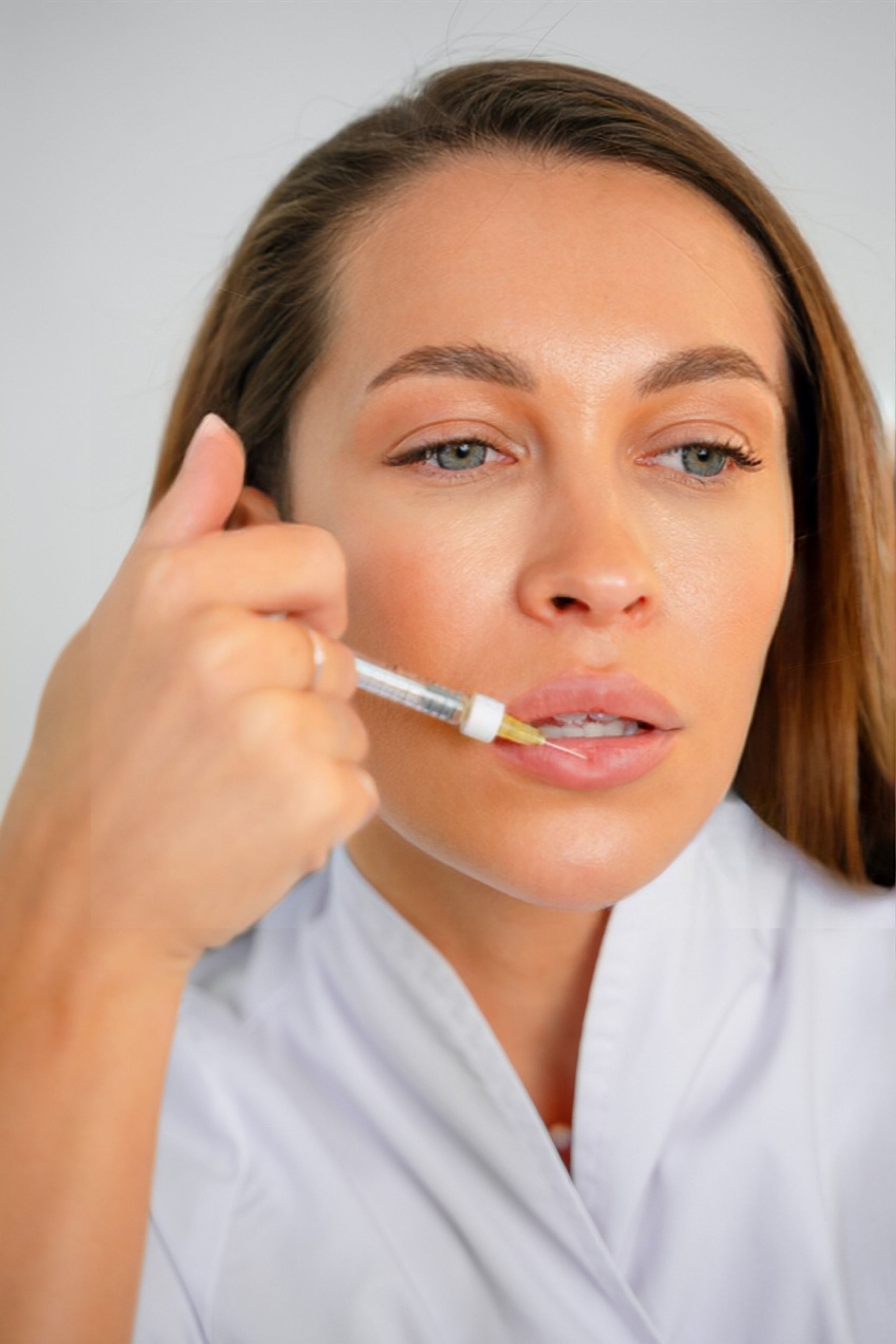 Косметолог. Фотограф Мария Зайчик