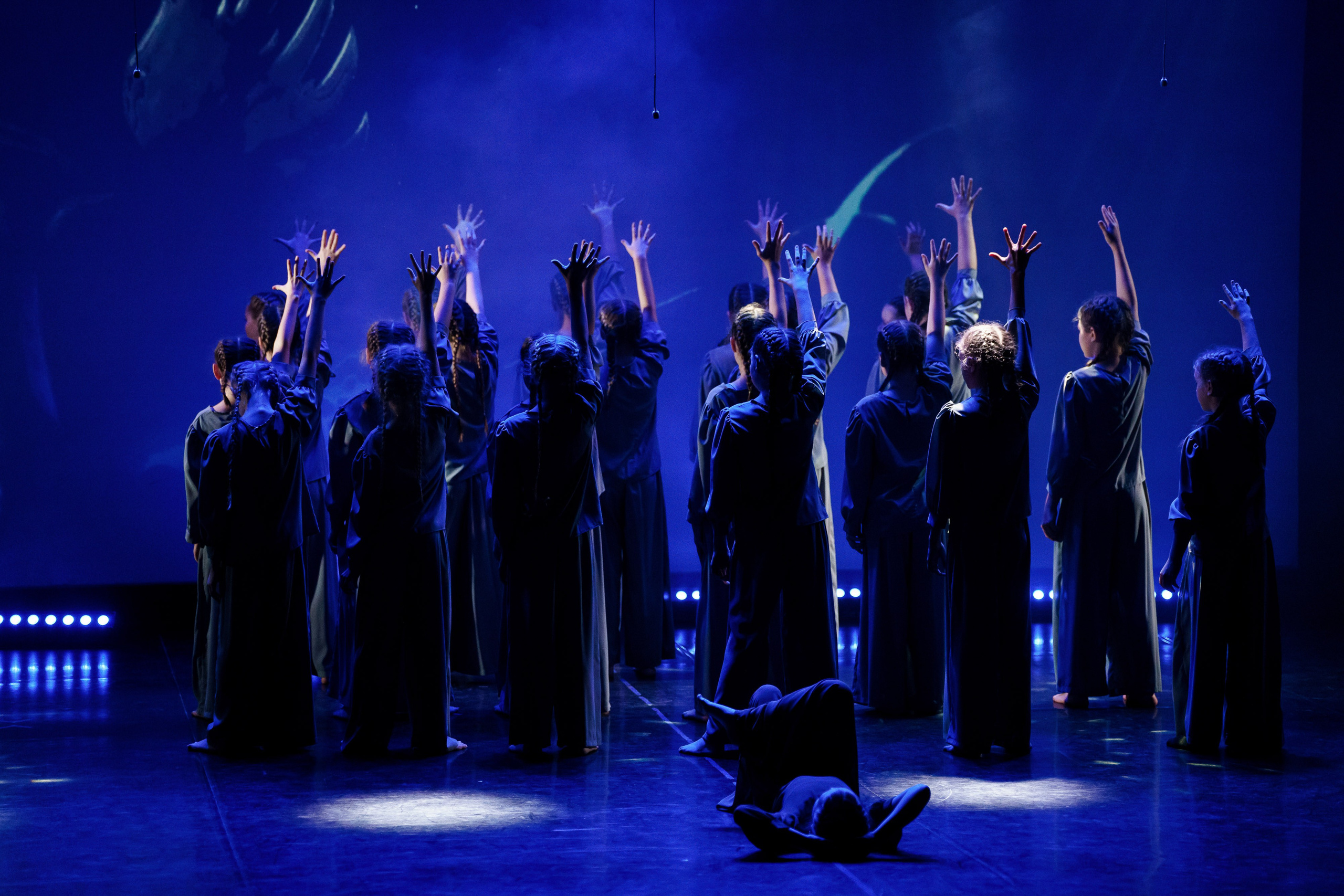 Открытие сезона — Театр Ростова Великого. Репортажный фотограф Сергей Сажин г. Ярославль