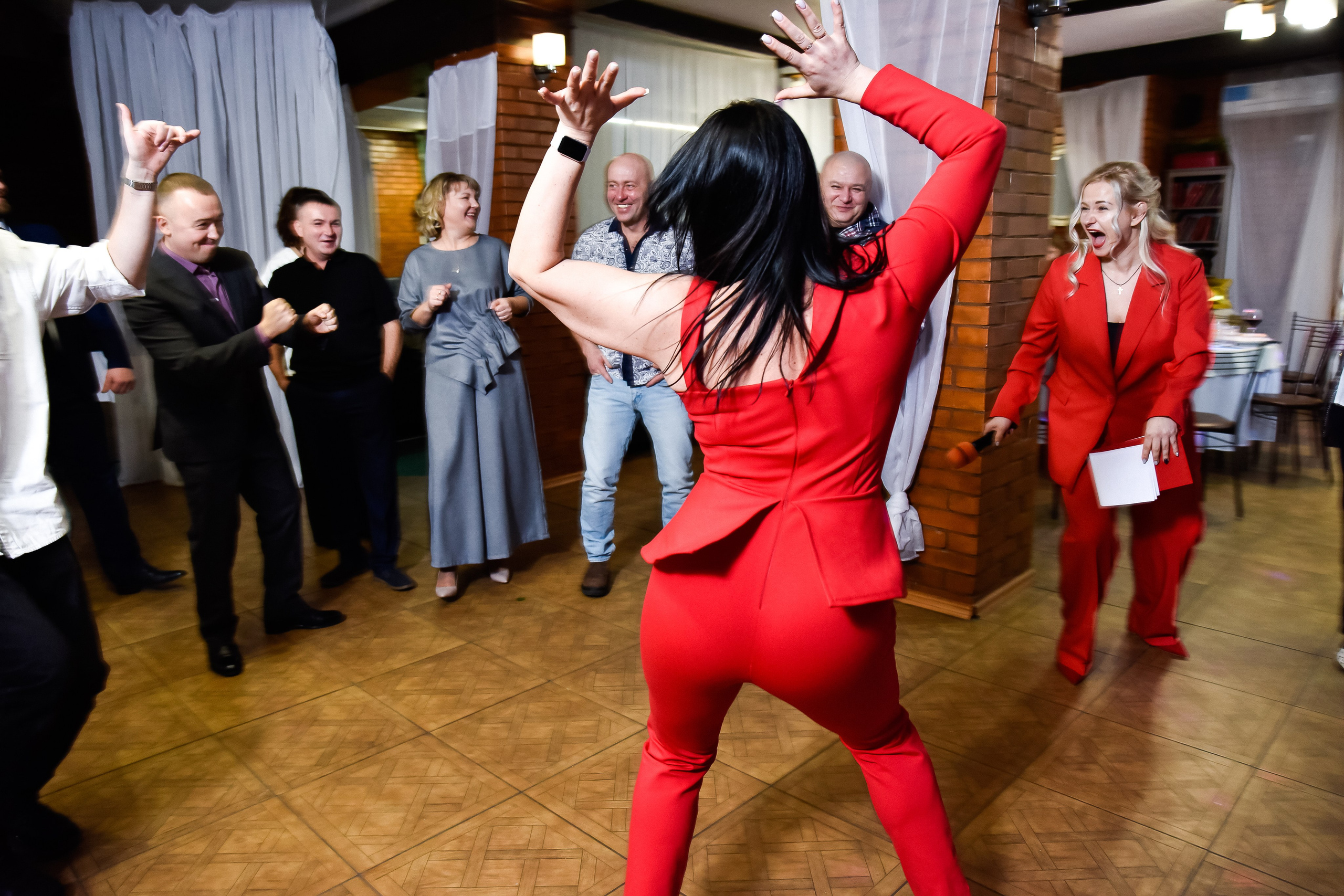 День рождения Ольги