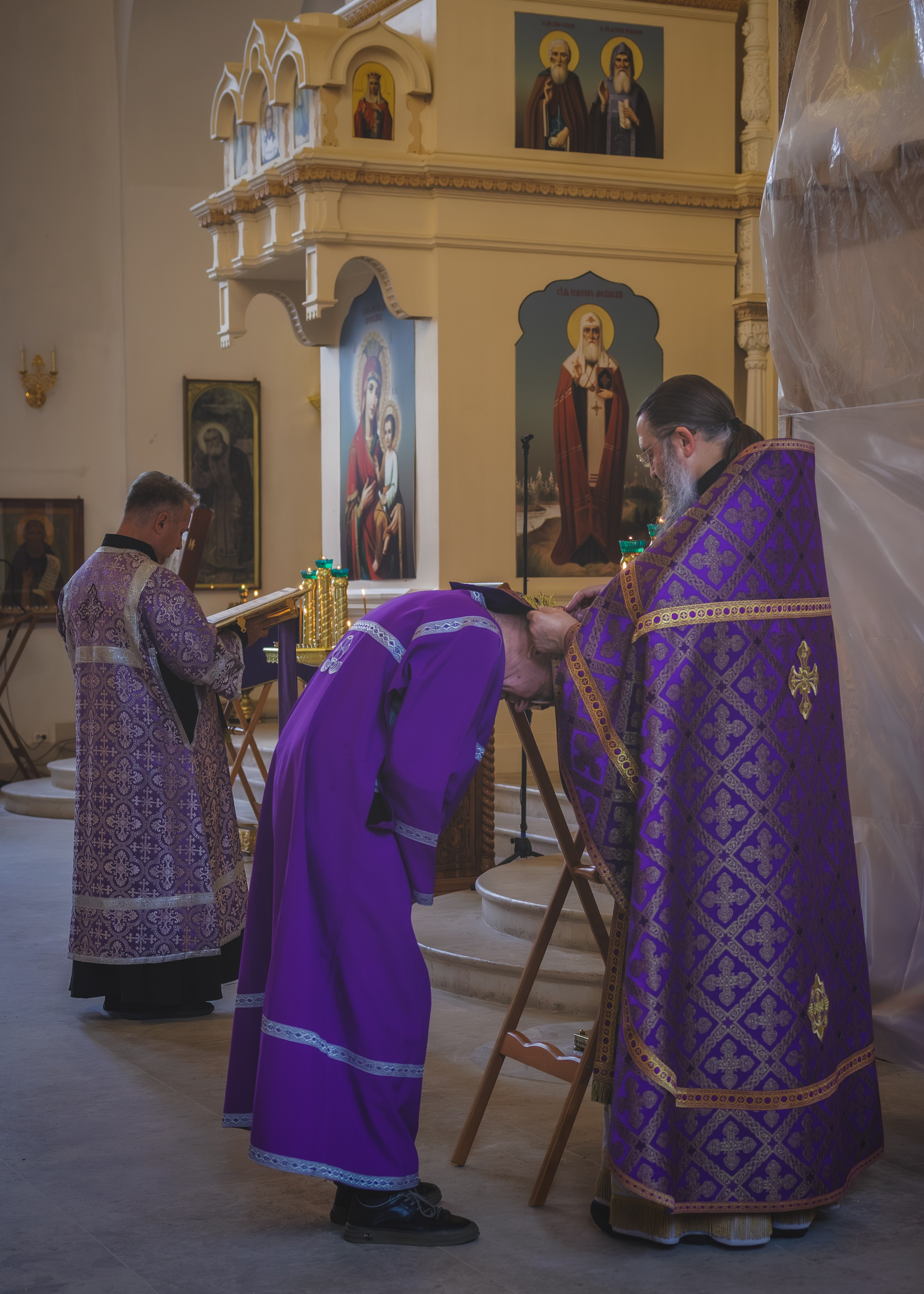 Храм Живоначальной Троицы. Shamirov Arkadiy