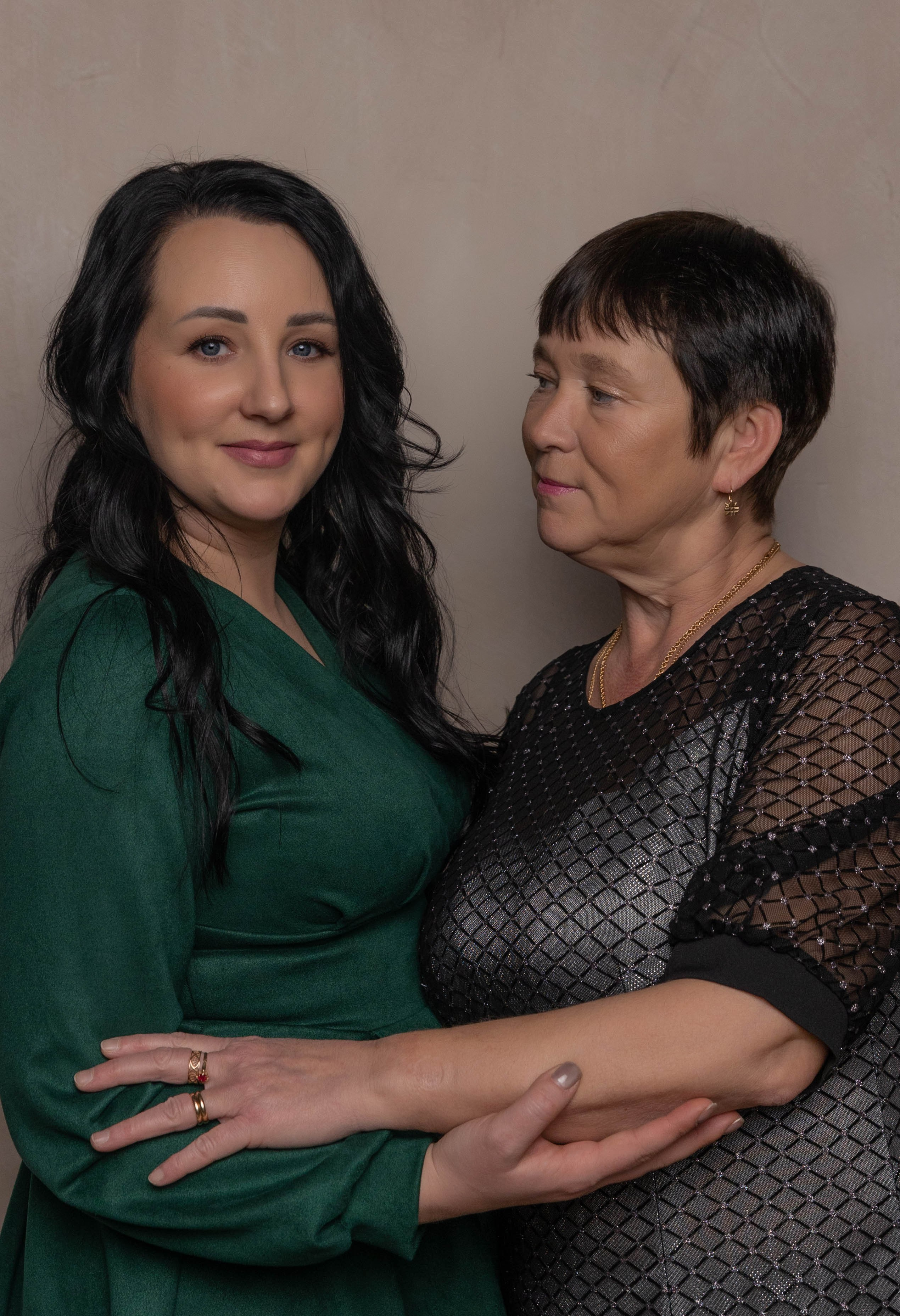 В кругу семьи. Свадебный и семейный фотограф в Карелии