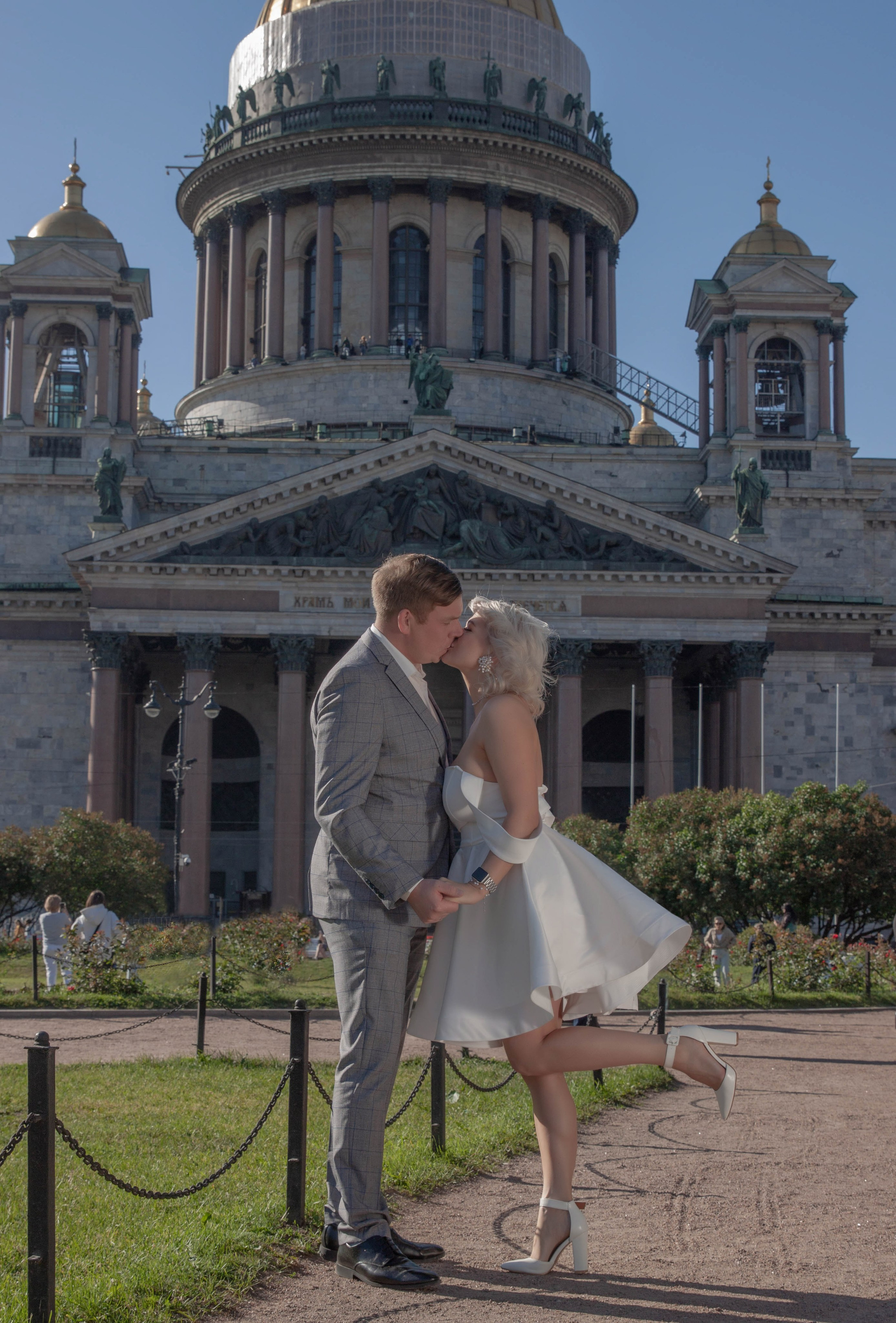 Руслан и Валентина. Свадебный и семейный фотограф в Карелии