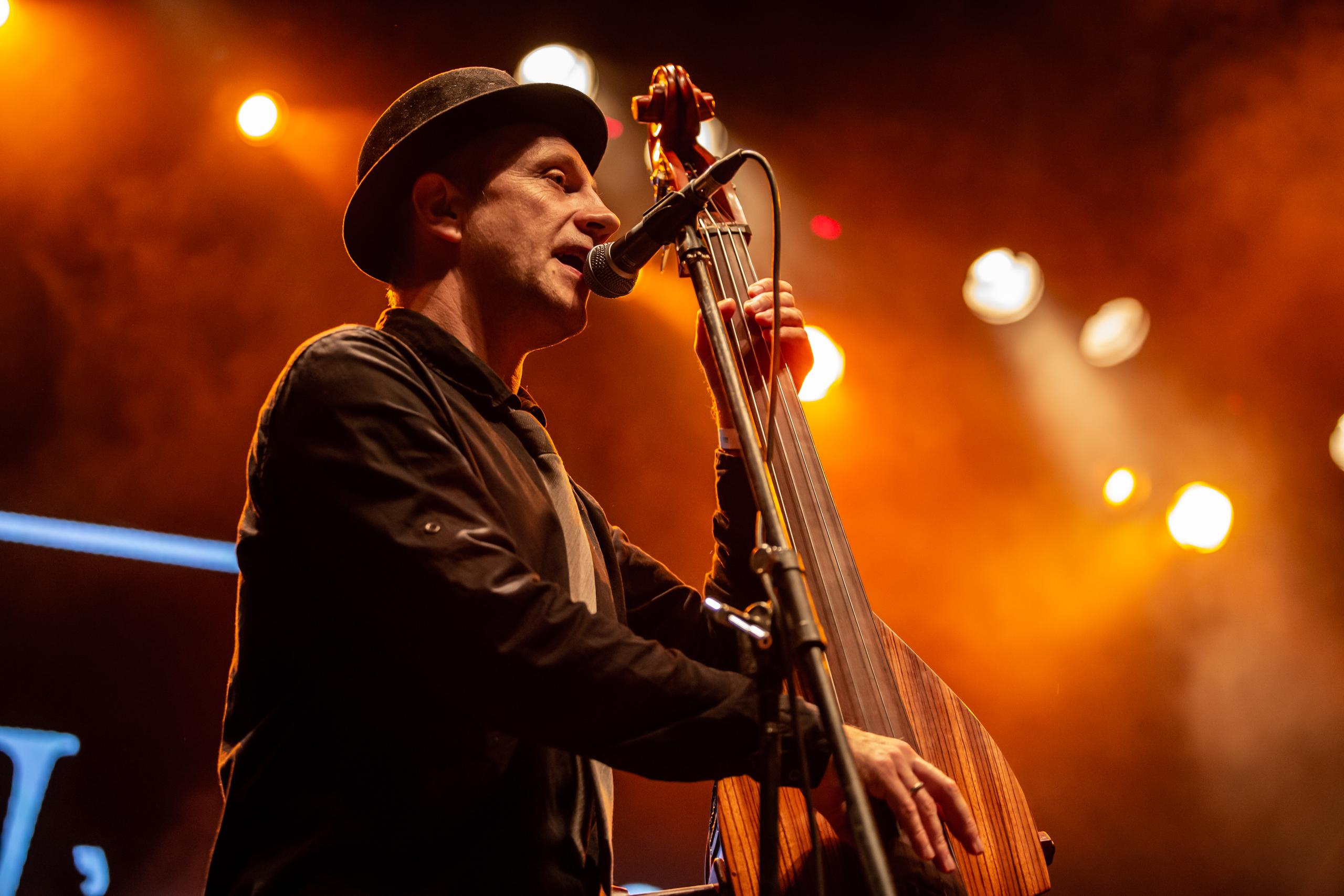 Billy's band. Фотограф Сонкина Татьяна