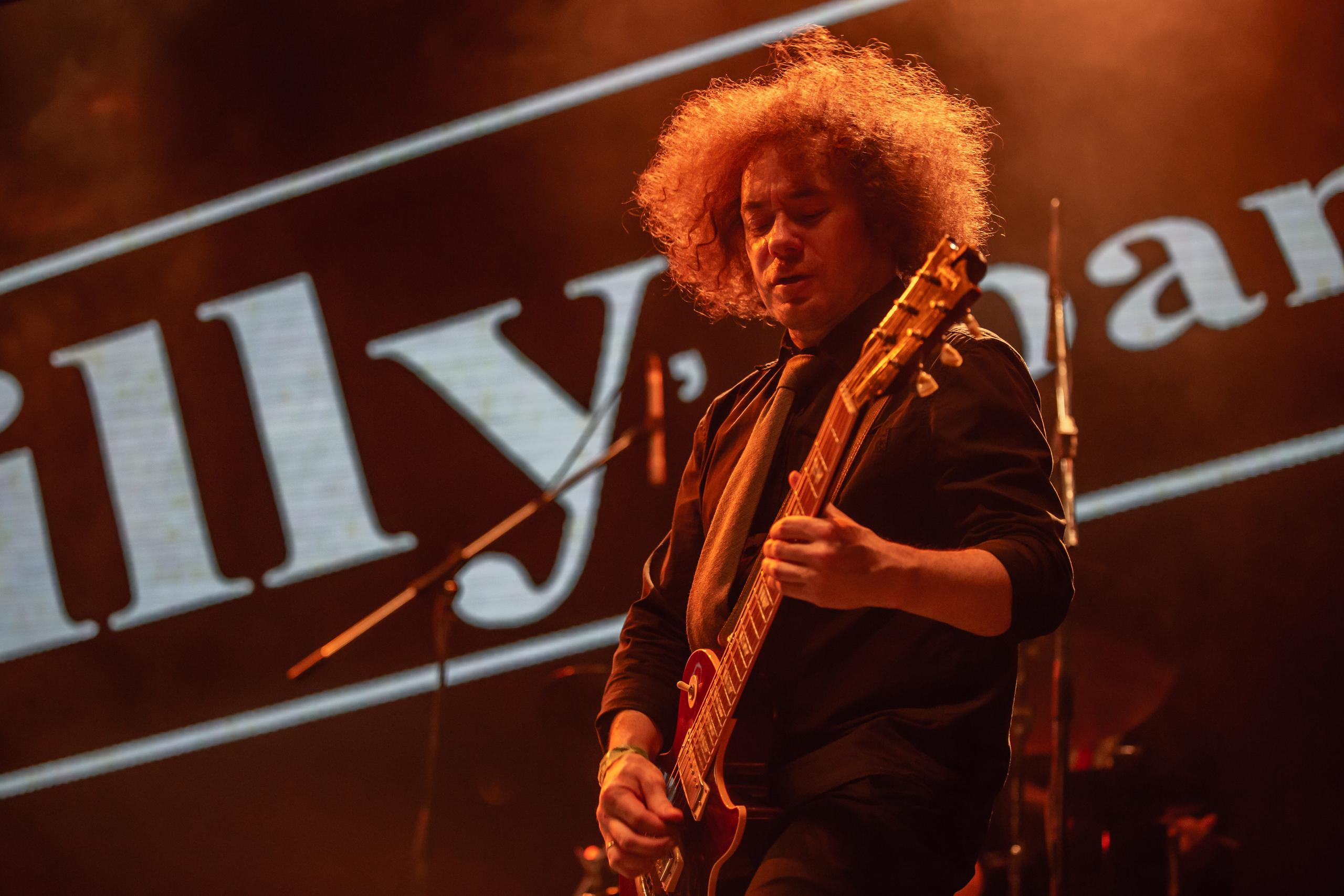 Billy's band. Фотограф Сонкина Татьяна