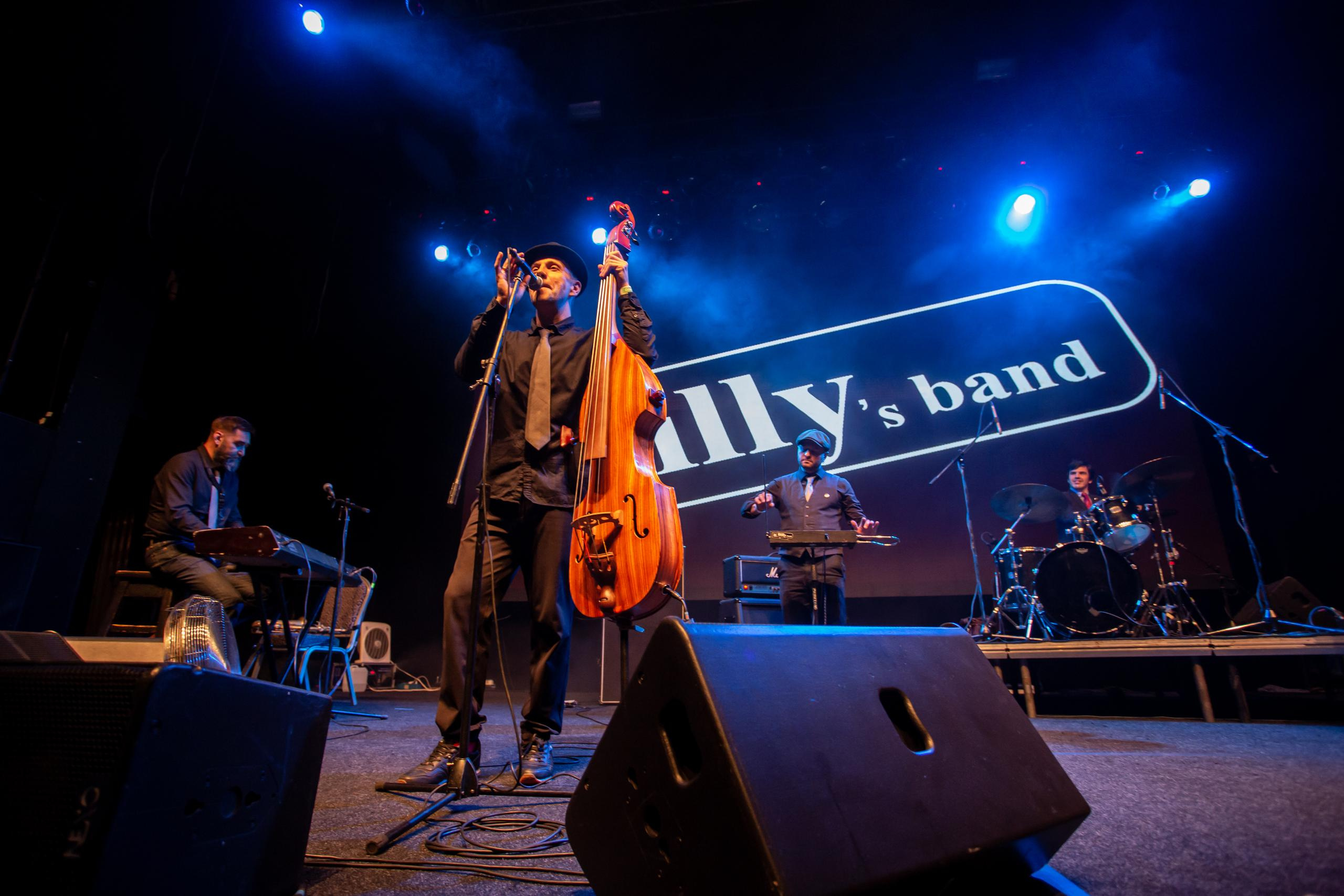 Billy's band. Фотограф Сонкина Татьяна