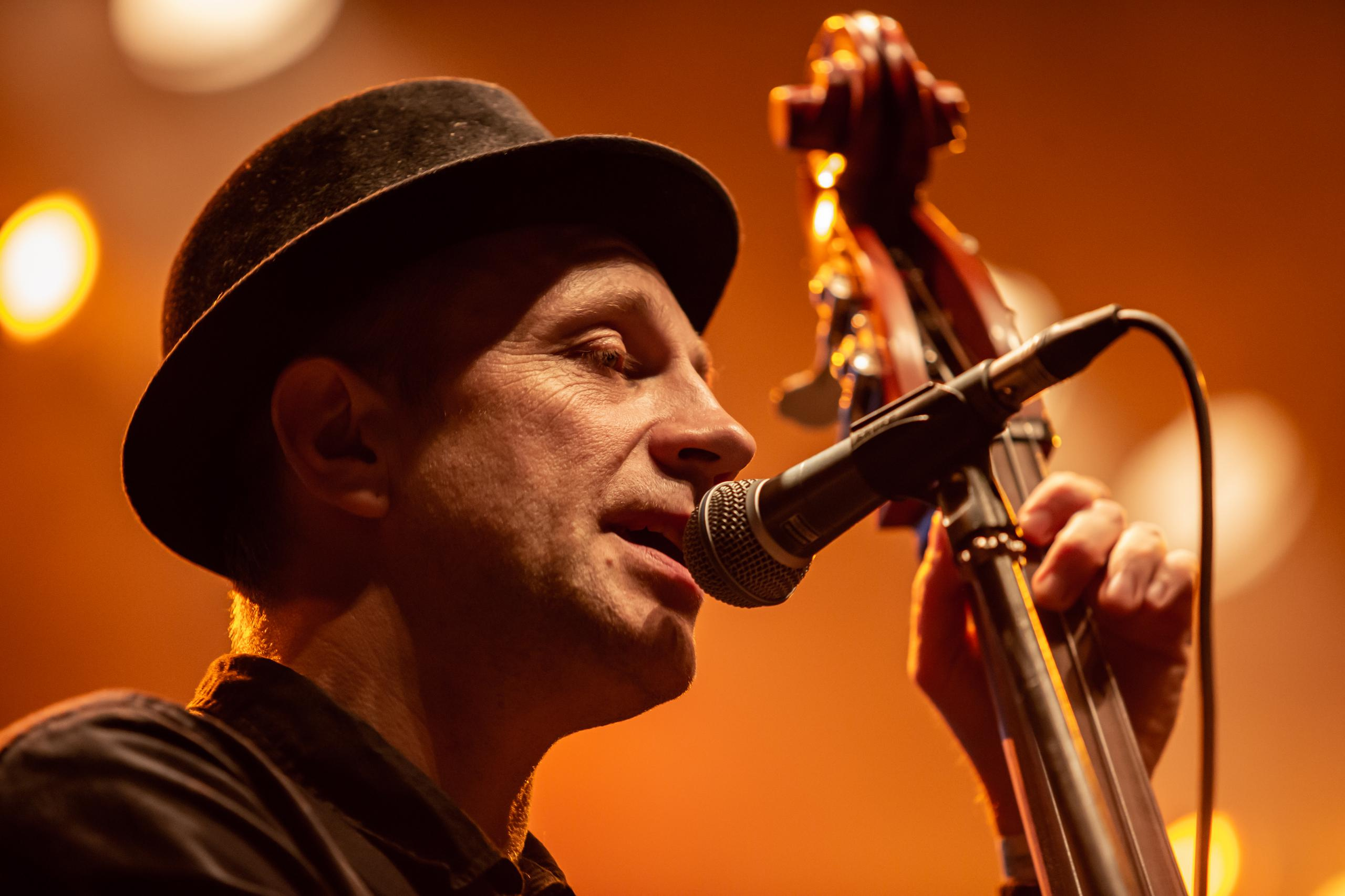 Billy's band. Фотограф Сонкина Татьяна