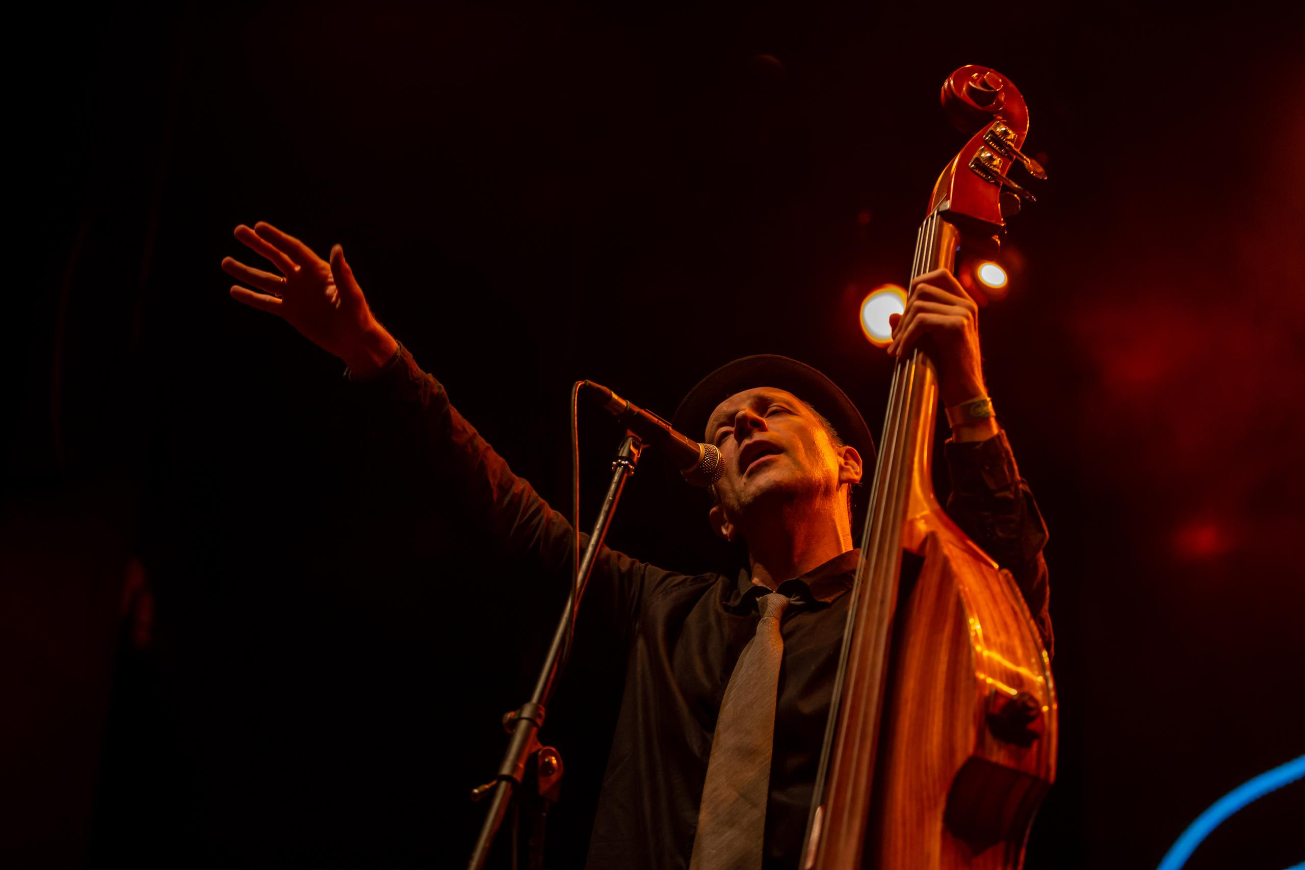 Billy's band. Фотограф Сонкина Татьяна