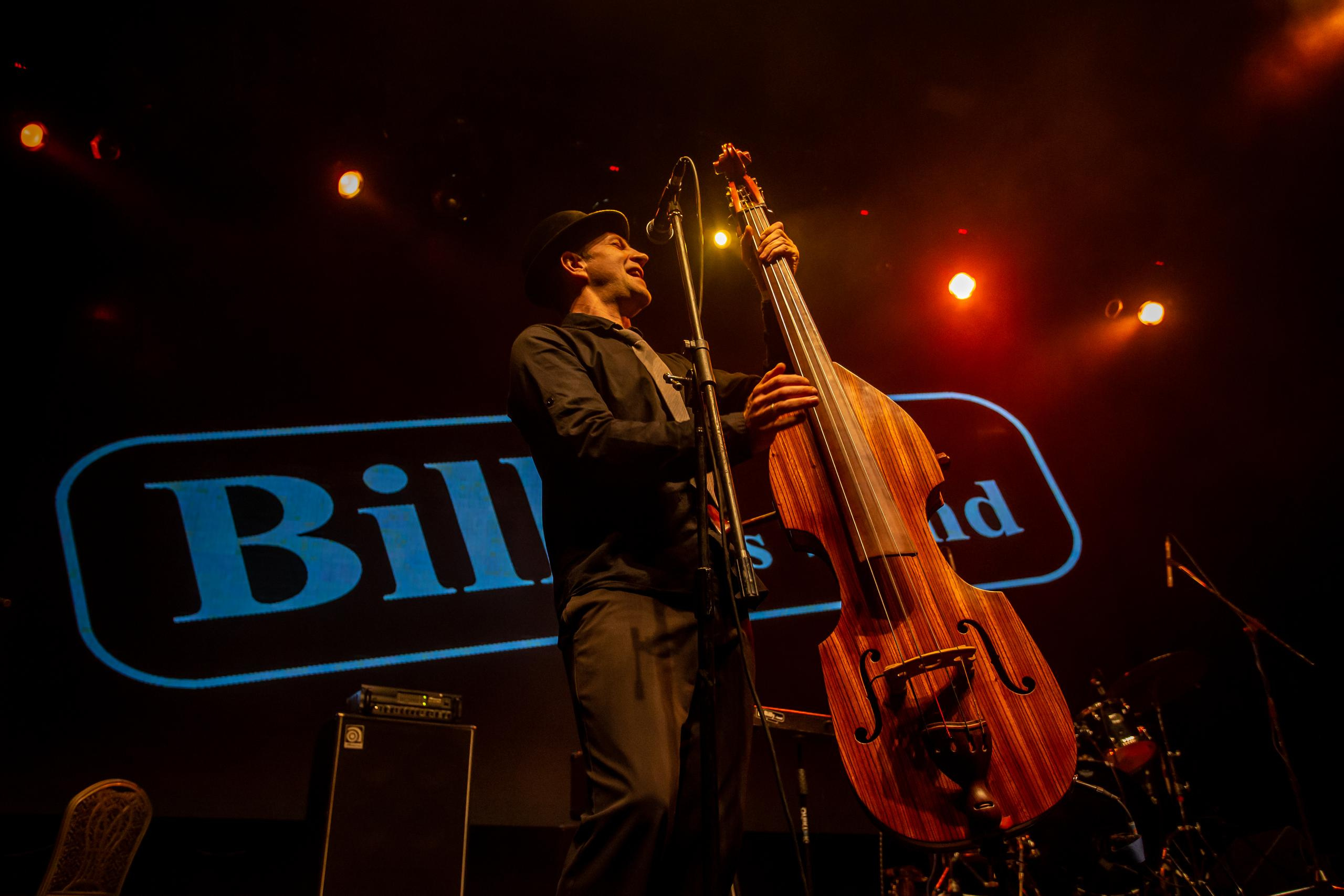 Billy's band. Фотограф Сонкина Татьяна