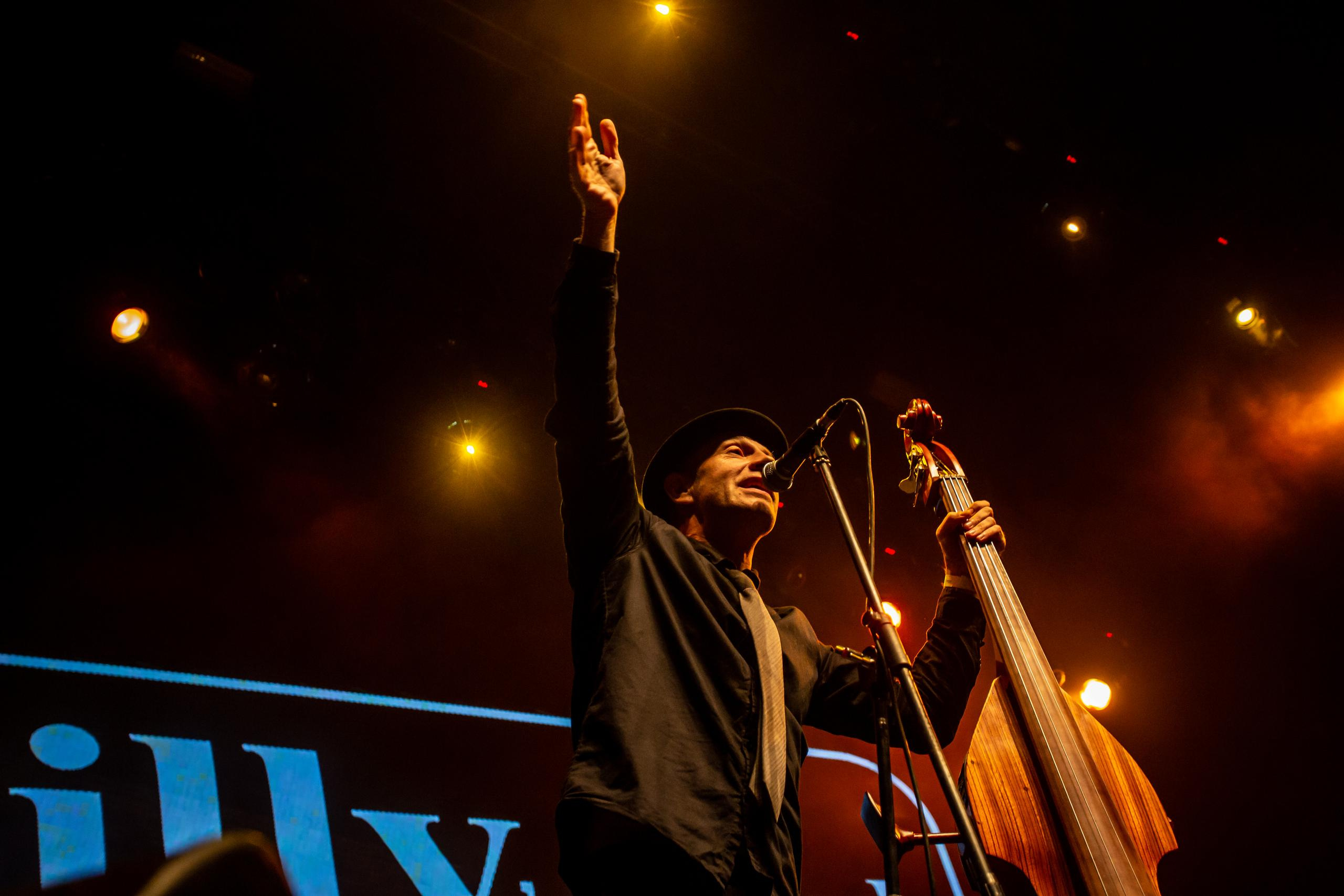 Billy's band. Фотограф Сонкина Татьяна