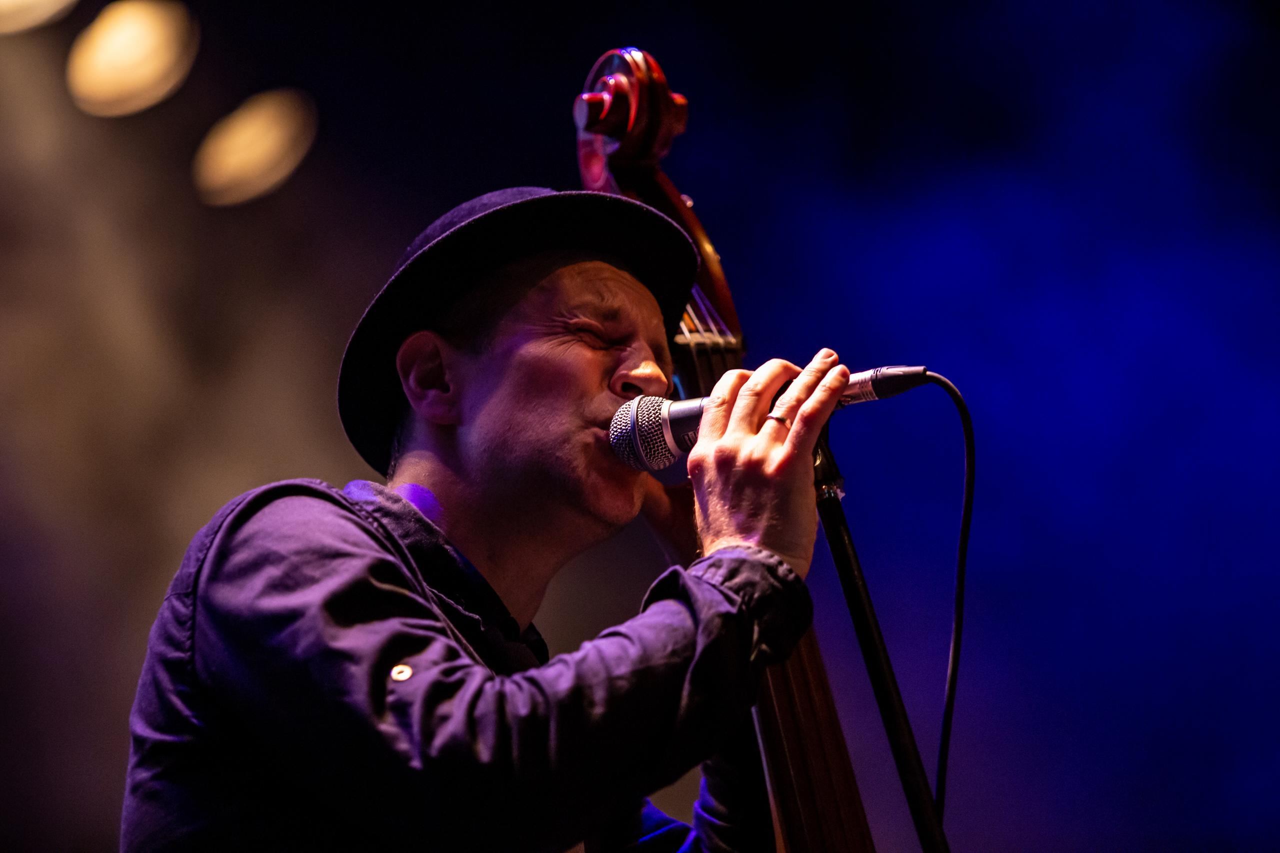 Billy's band. Фотограф Сонкина Татьяна