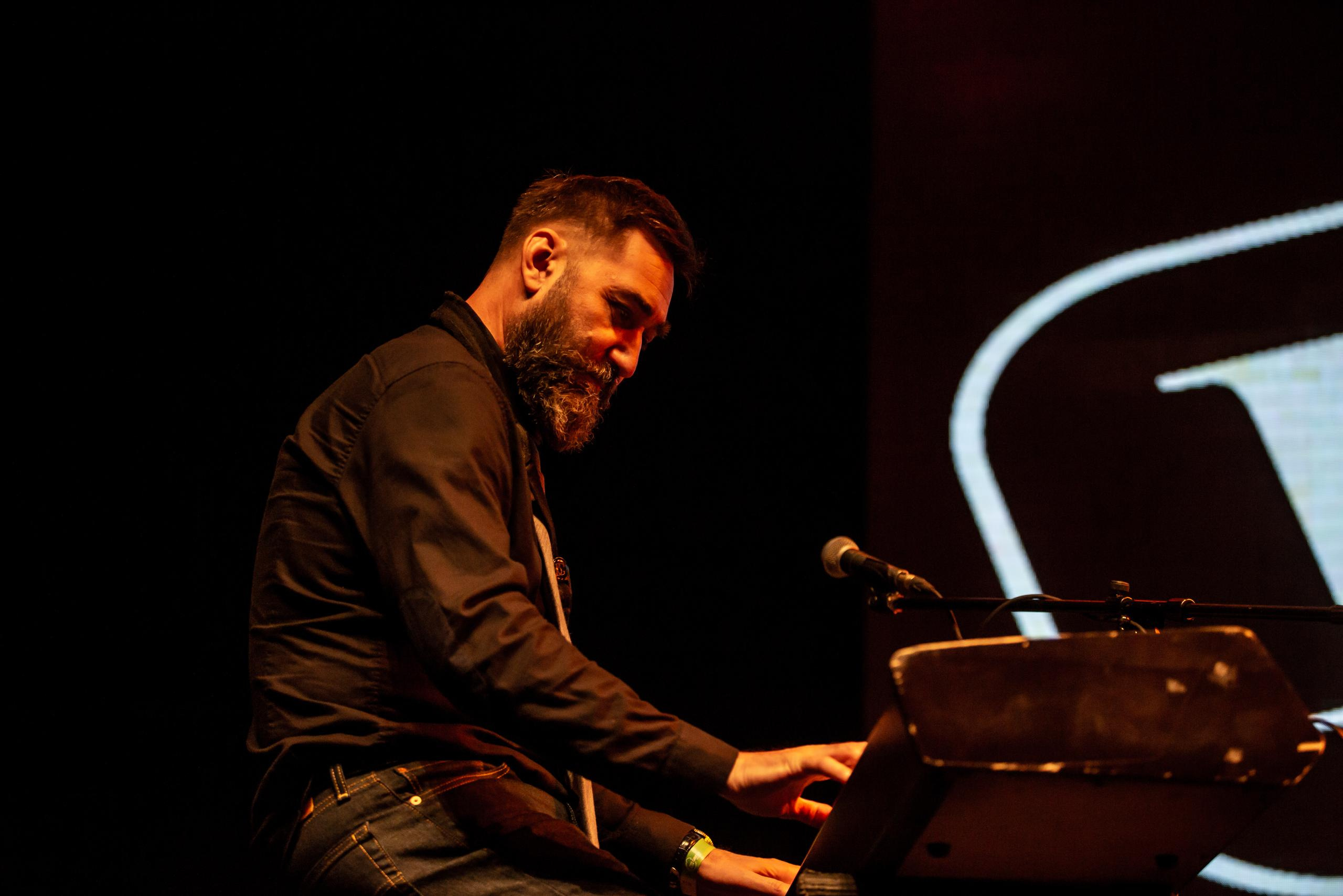 Billy's band. Фотограф Сонкина Татьяна