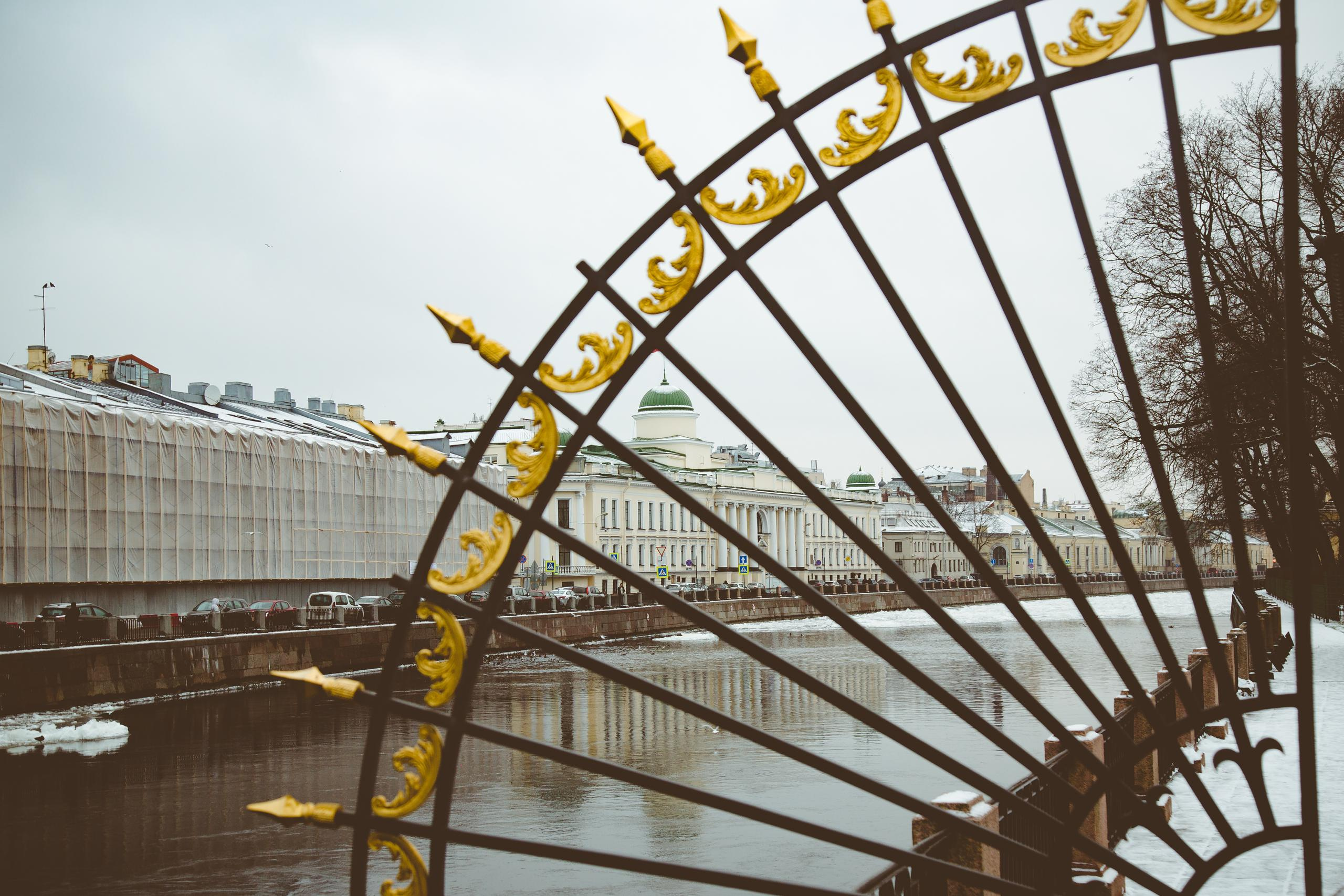 Фотографии С-Петербурга. Photographer Sonkina Tatiana (Tanya Ash)