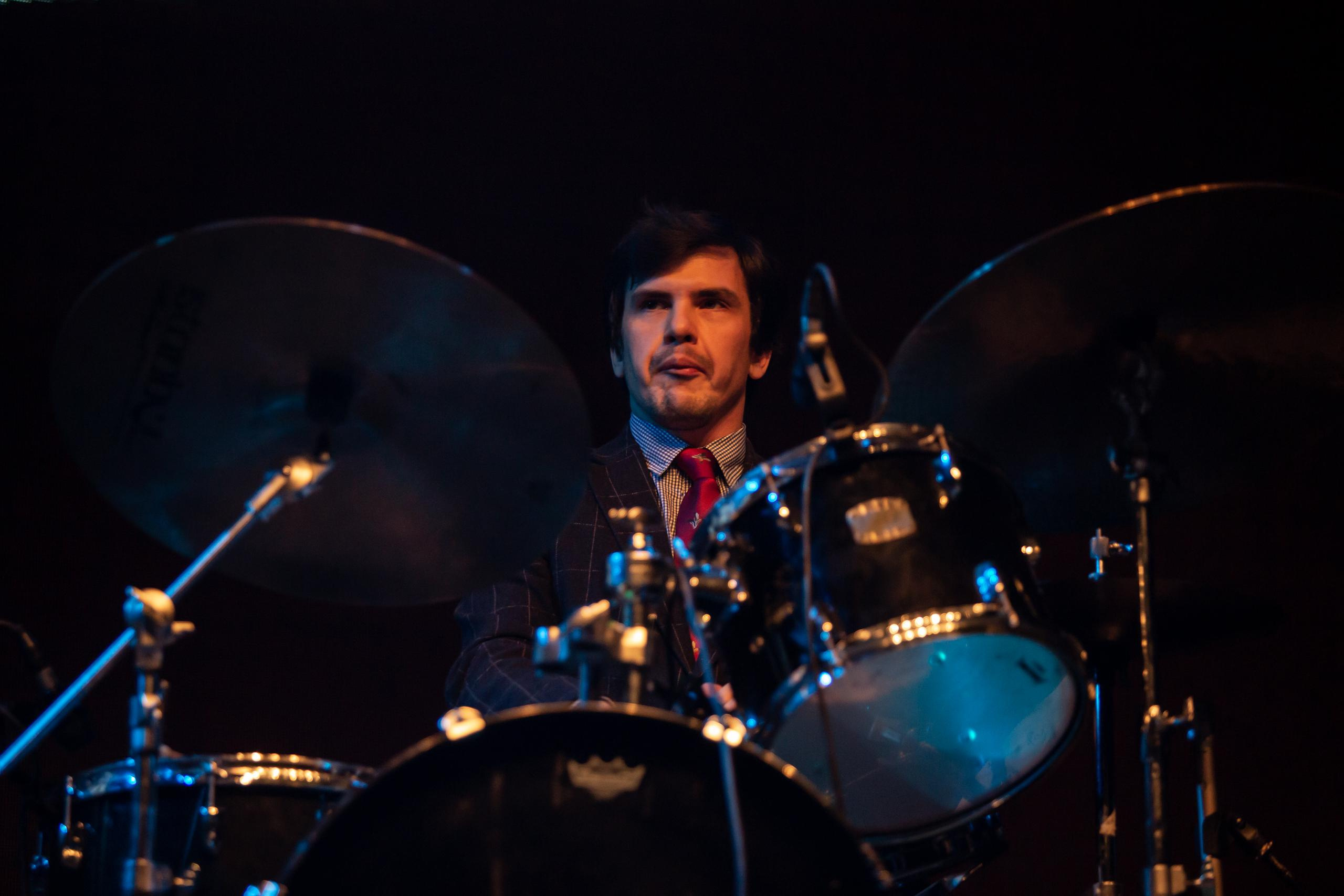 Billy's band. Фотограф Сонкина Татьяна