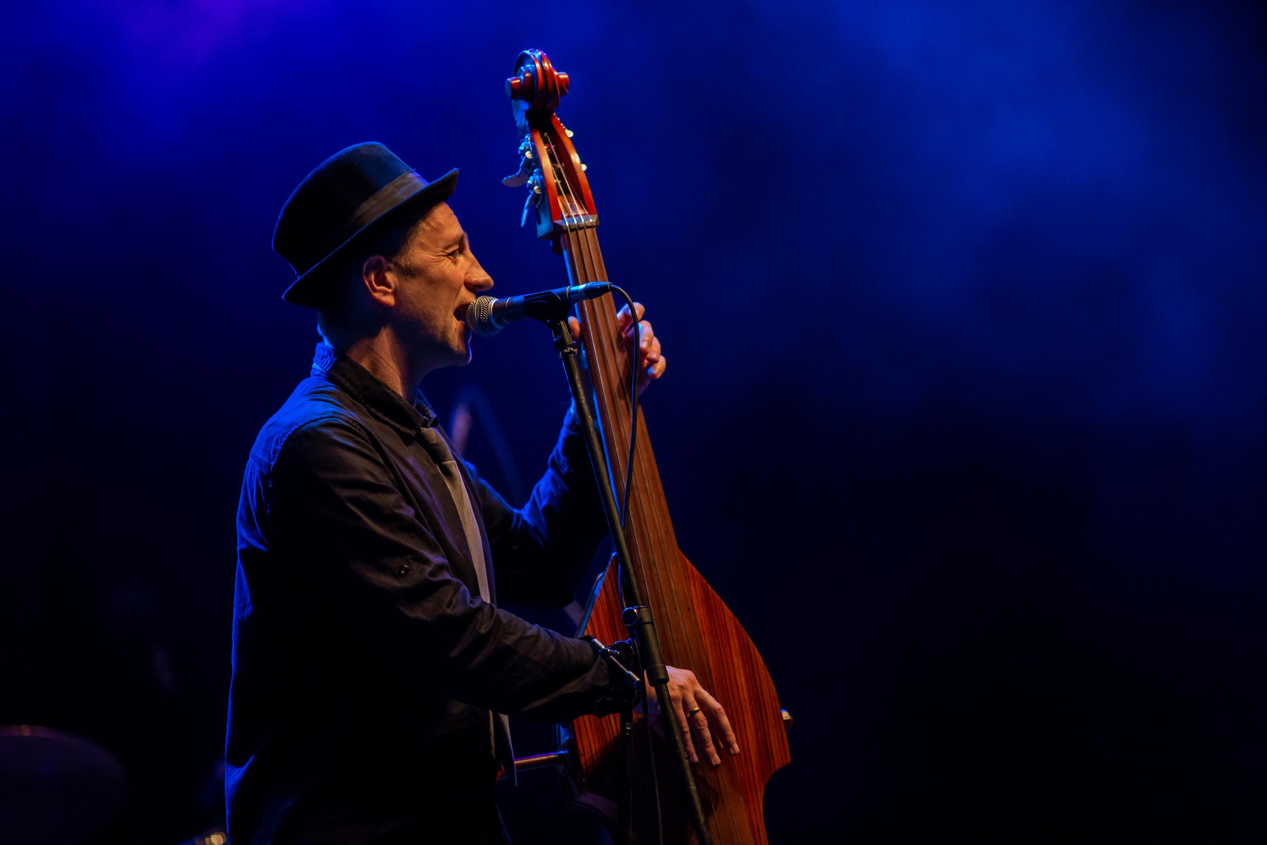 Billy's band. Фотограф Сонкина Татьяна