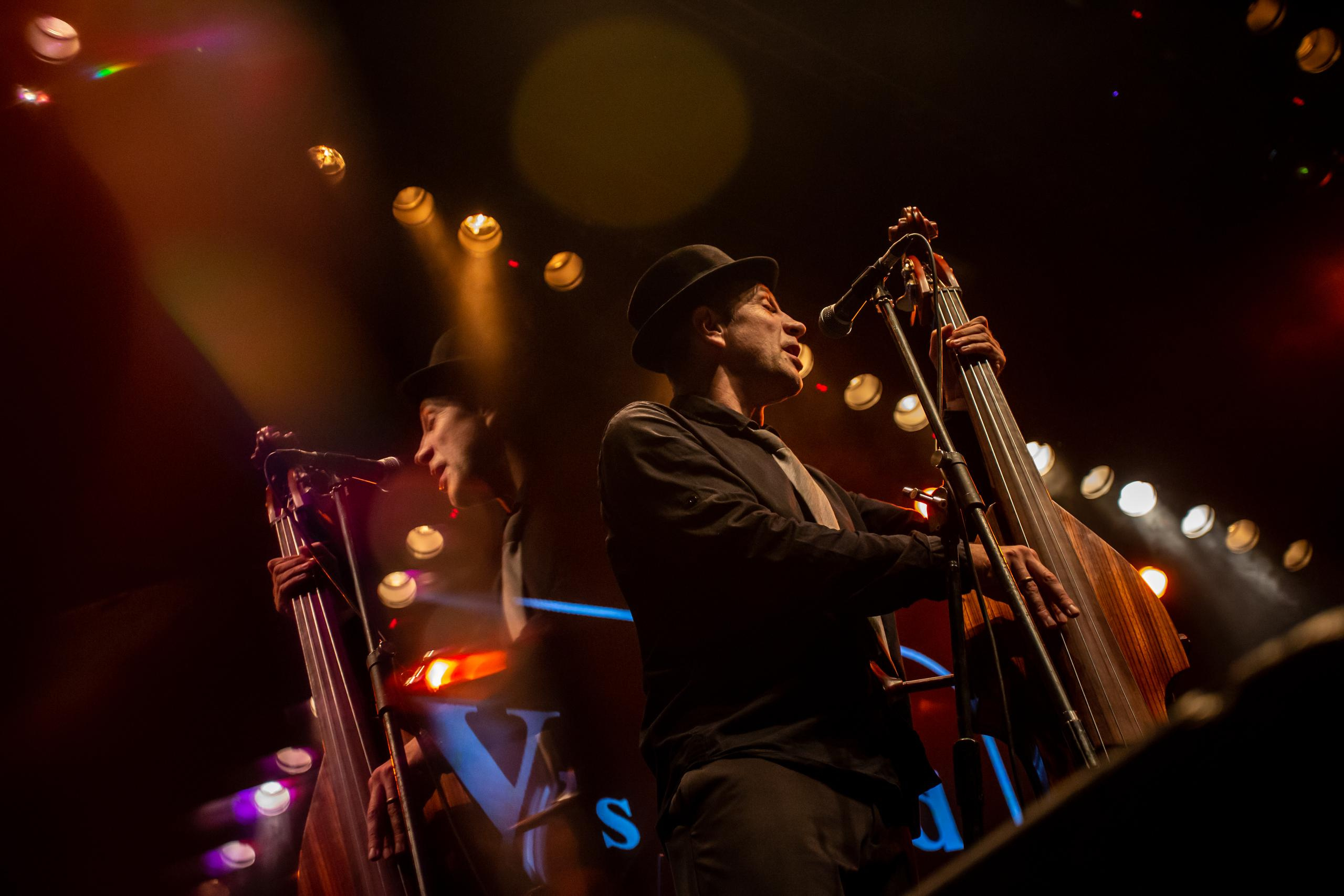 Billy's band. Фотограф Сонкина Татьяна