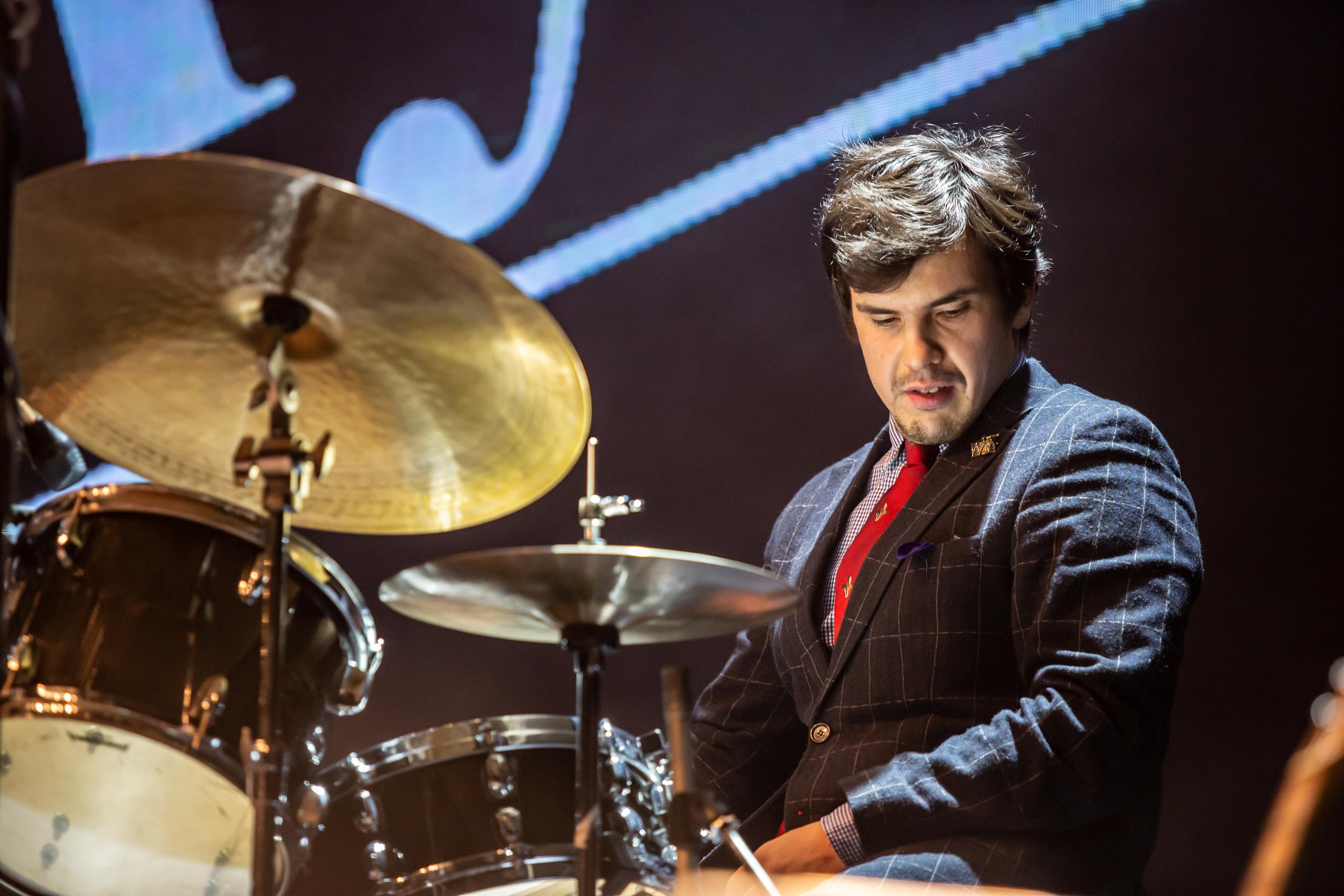 Billy's band. Фотограф Сонкина Татьяна