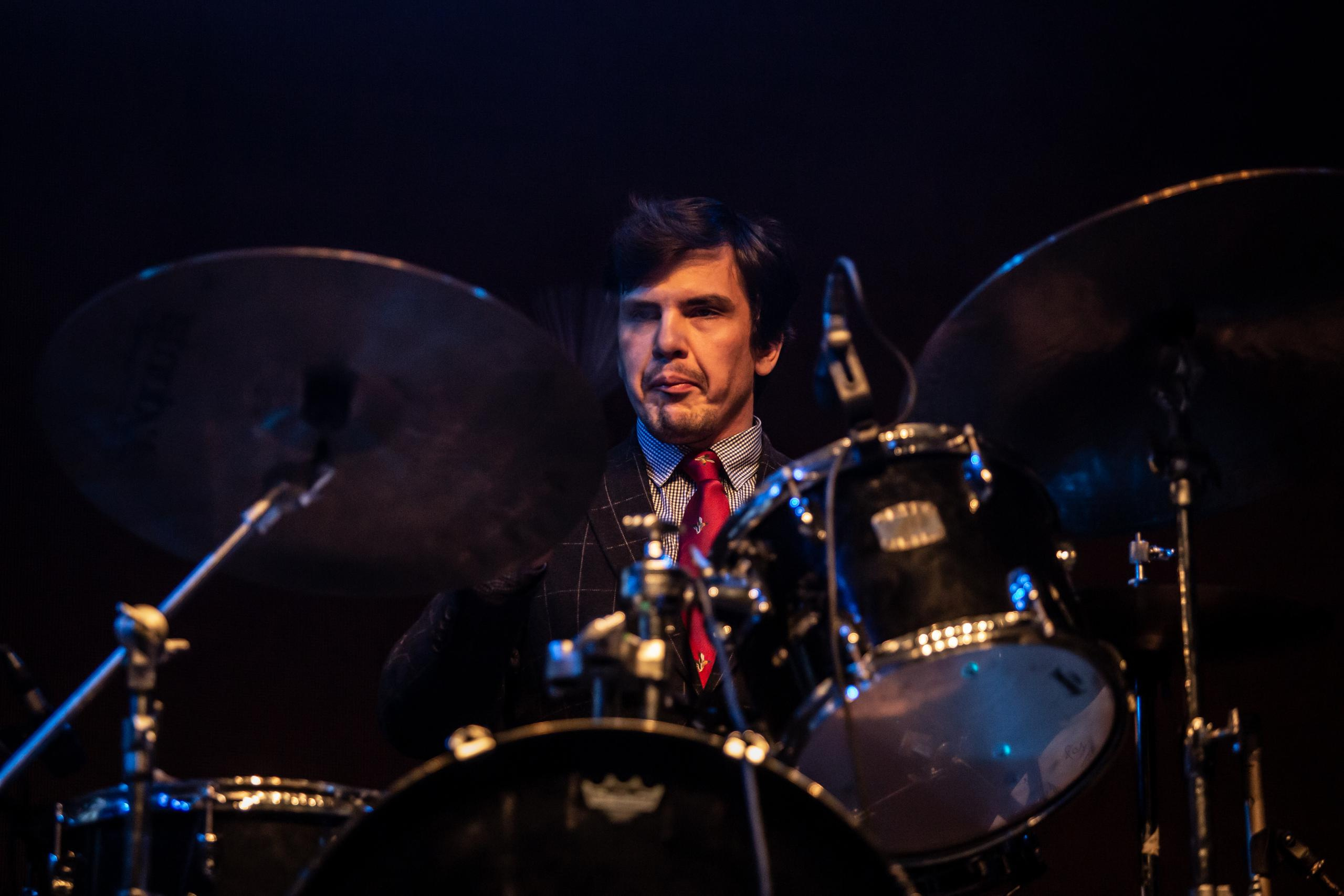 Billy's band. Фотограф Сонкина Татьяна