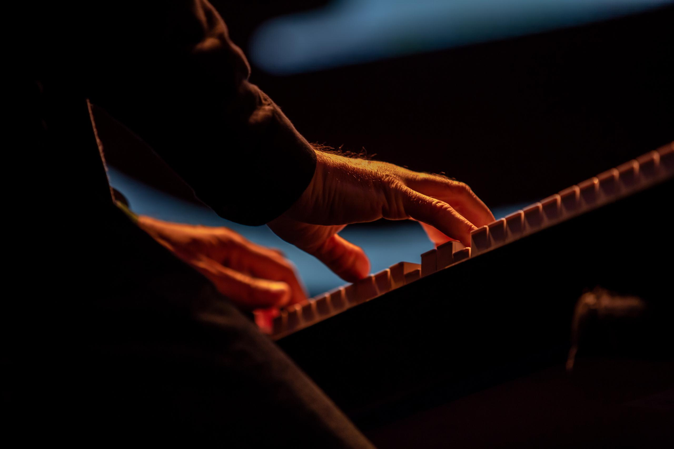 Billy's band. Фотограф Сонкина Татьяна