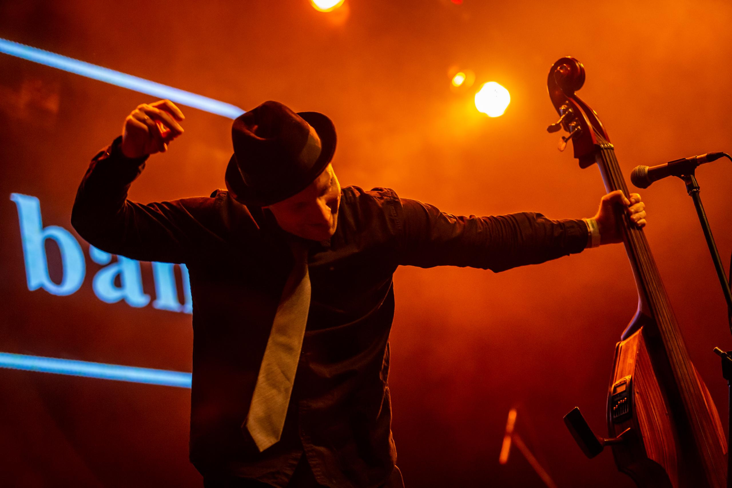 Billy's band. Фотограф Сонкина Татьяна