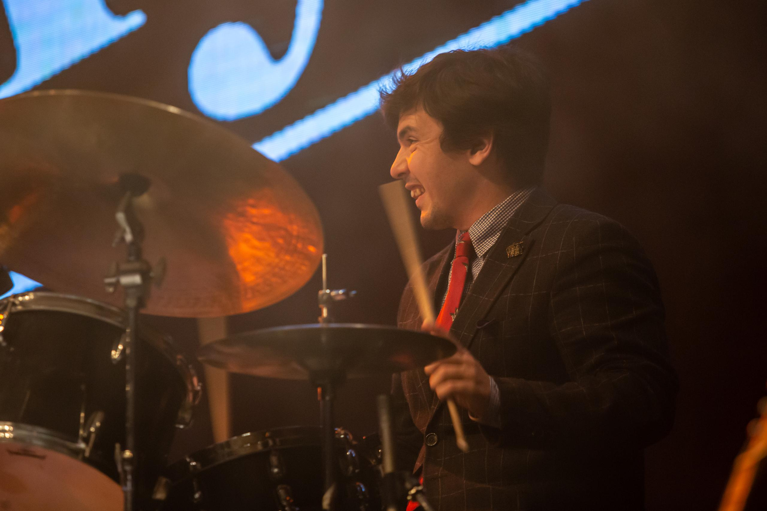 Billy's band. Фотограф Сонкина Татьяна