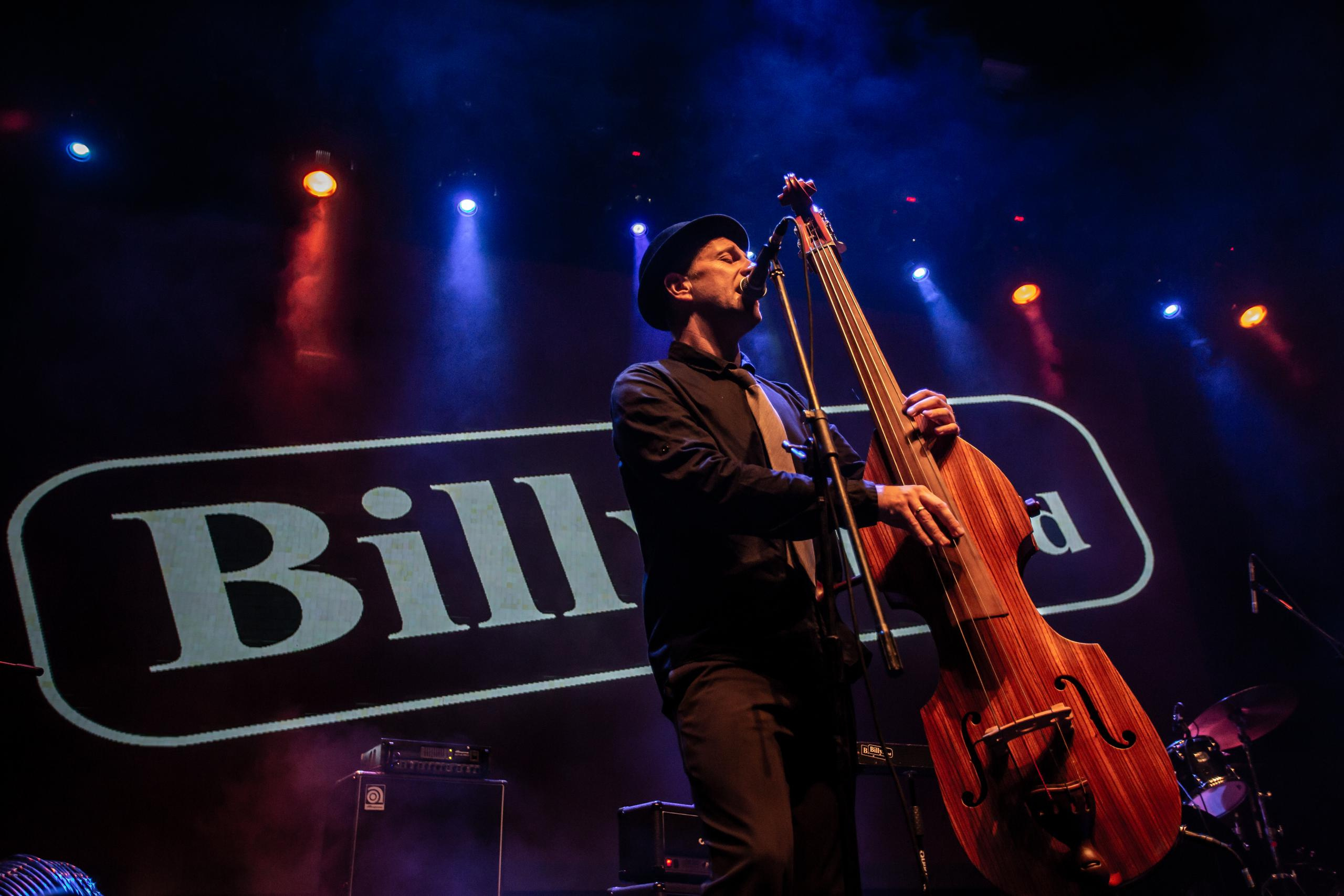 Billy's band. Фотограф Сонкина Татьяна