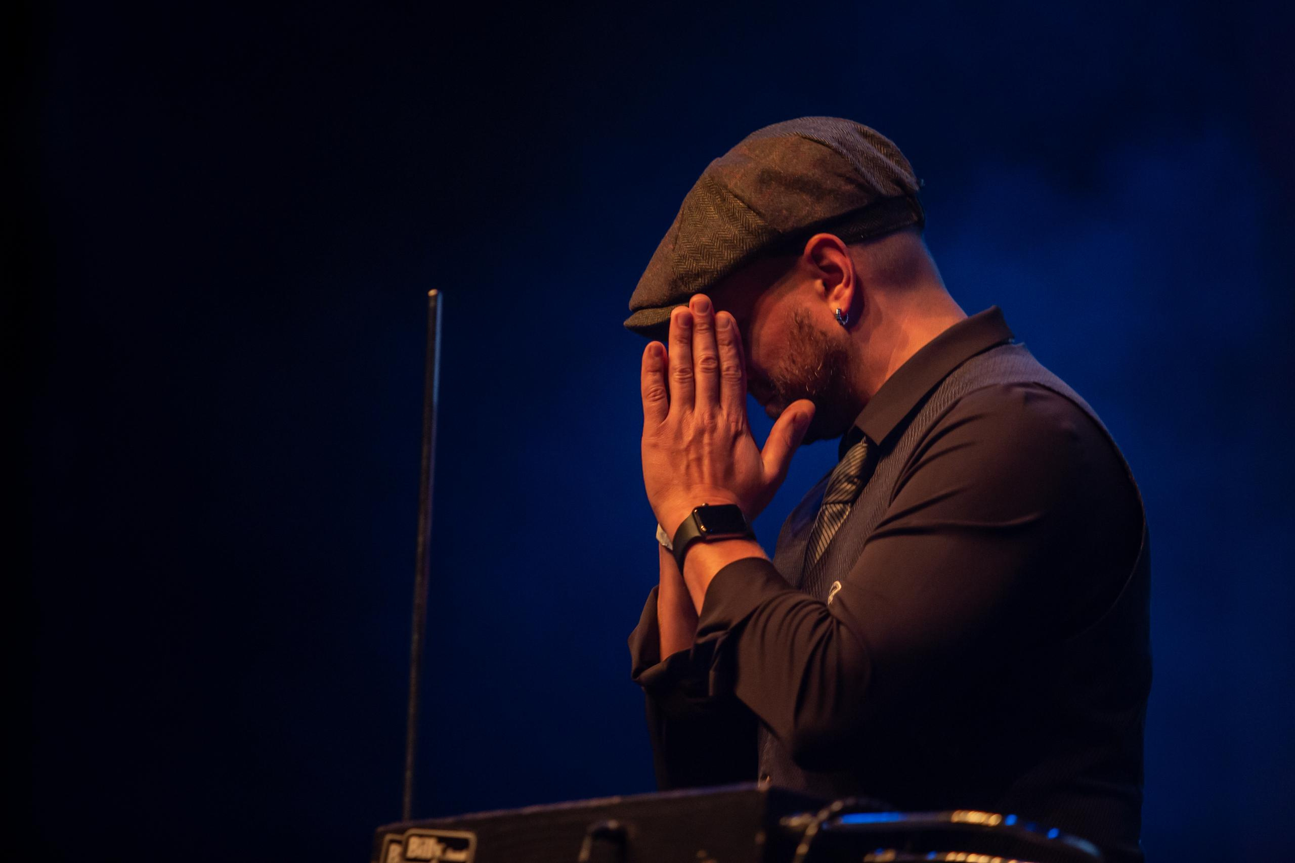 Billy's band. Фотограф Сонкина Татьяна