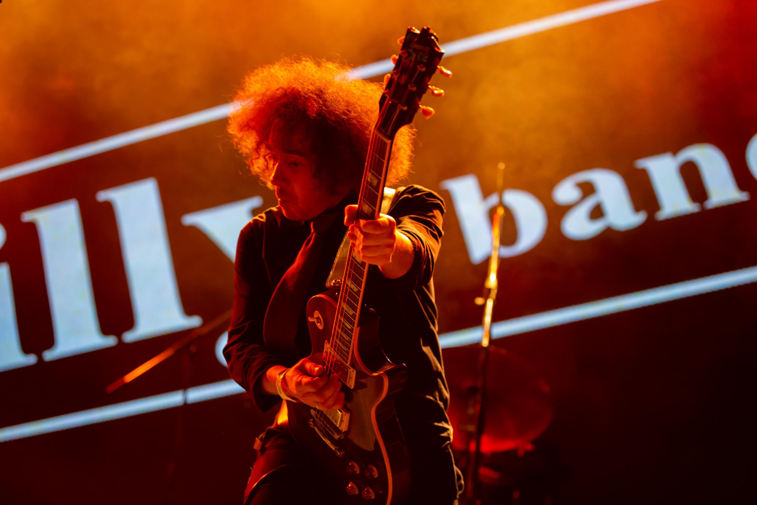 Billy's band. Фотограф Сонкина Татьяна