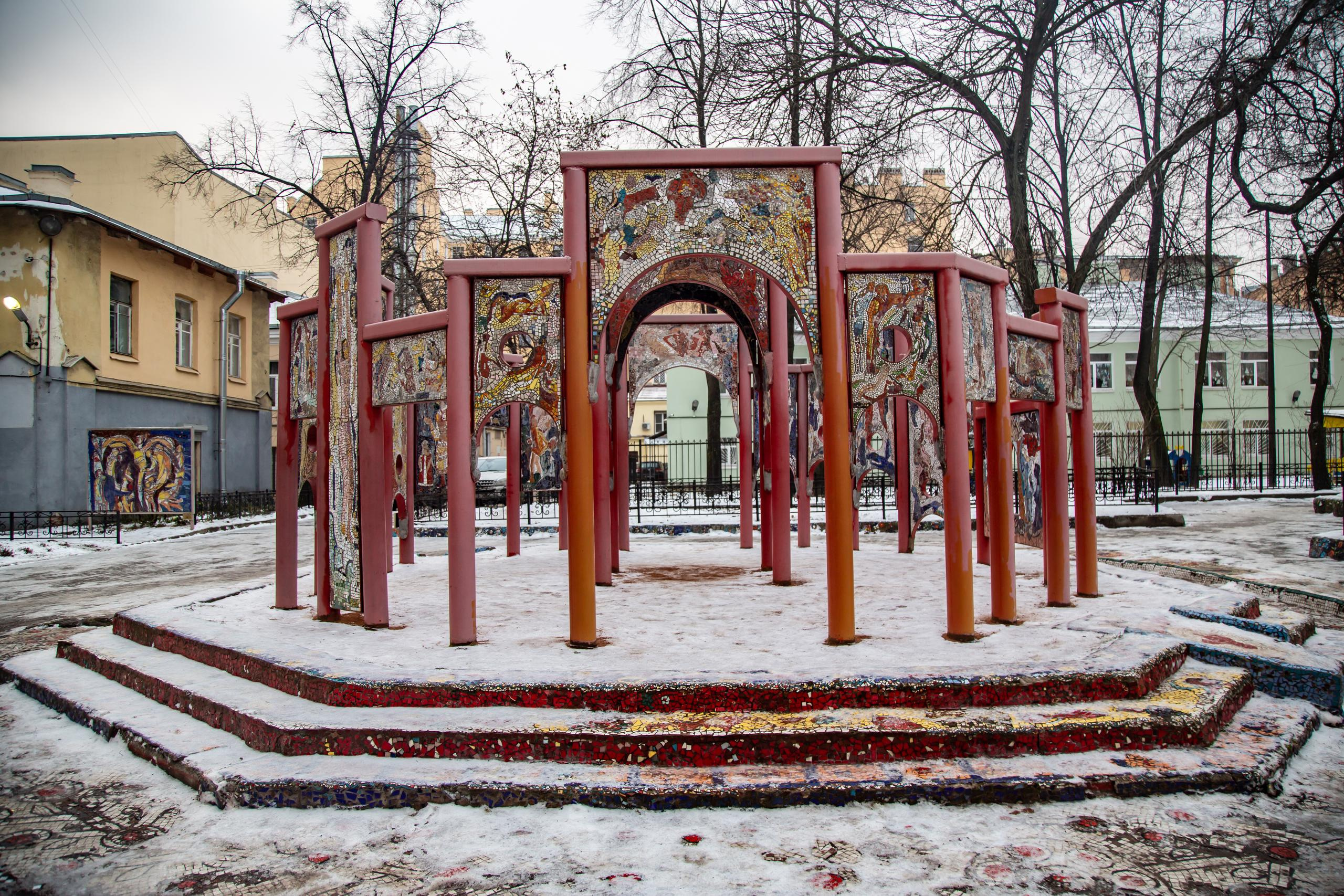Фотографии С-Петербурга. Photographer Sonkina Tatiana (Tanya Ash)