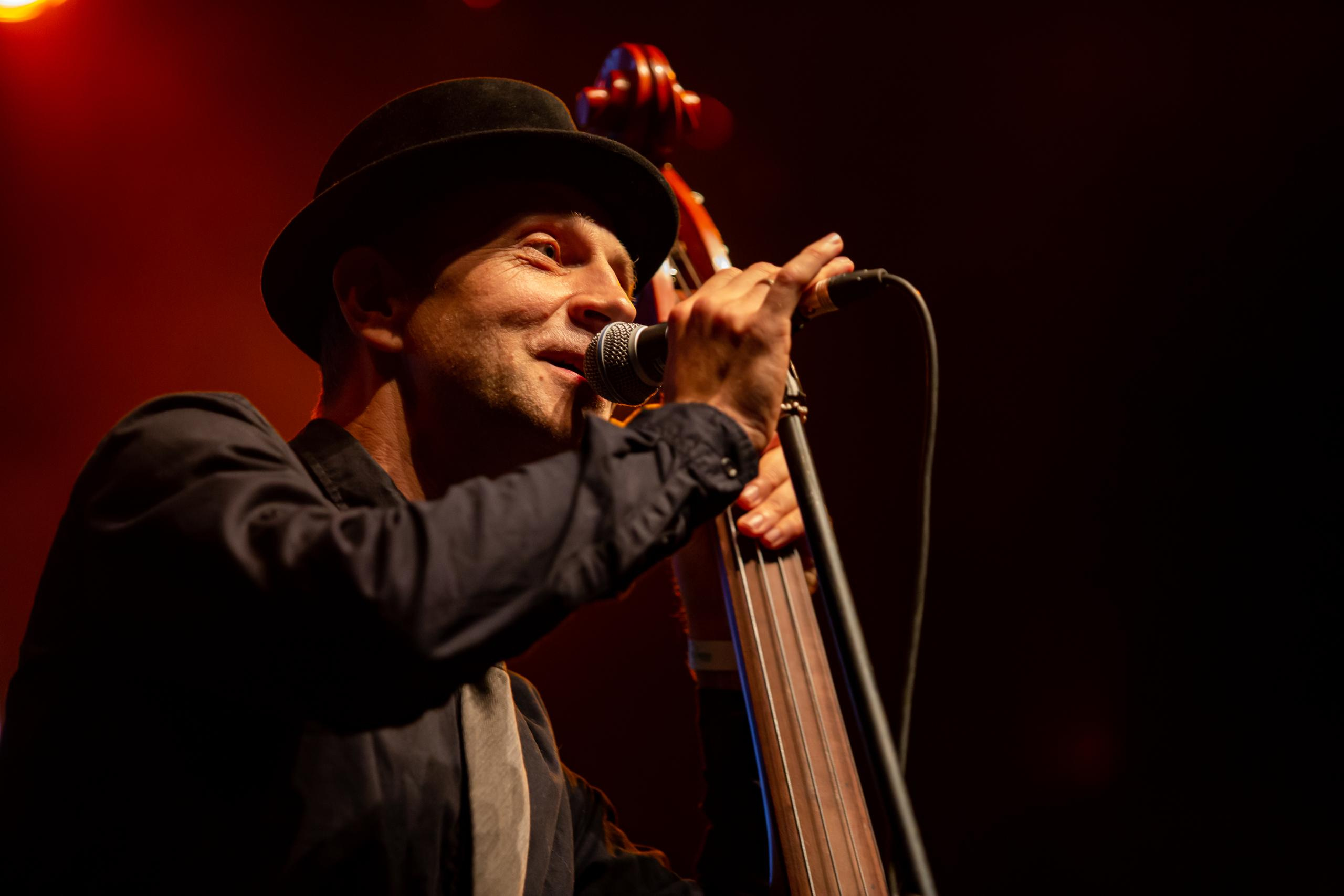 Billy's band. Фотограф Сонкина Татьяна